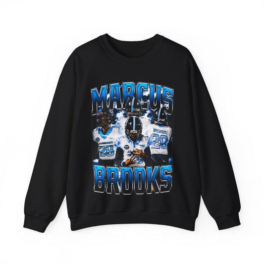 Marcus Brooks Crewneck Sweatshirt