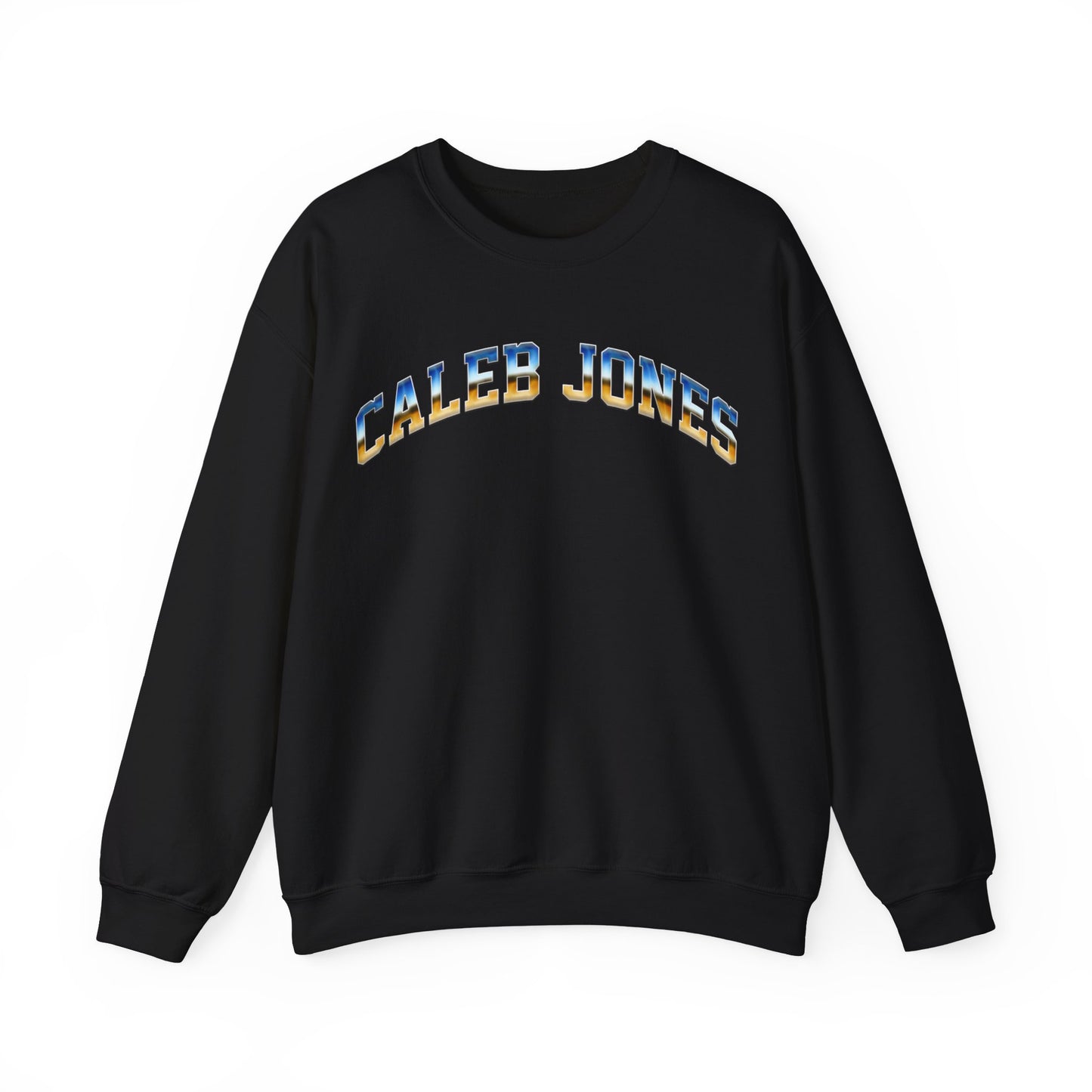 Caleb Jones Crewneck Sweatshirt