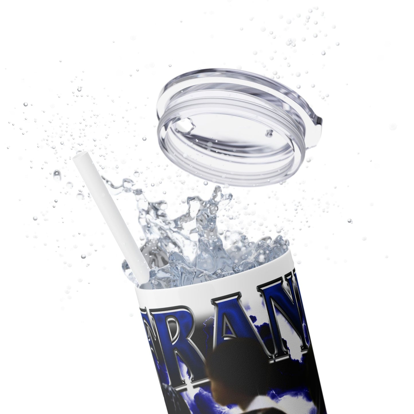 Frank Stainless Steal Tumbler