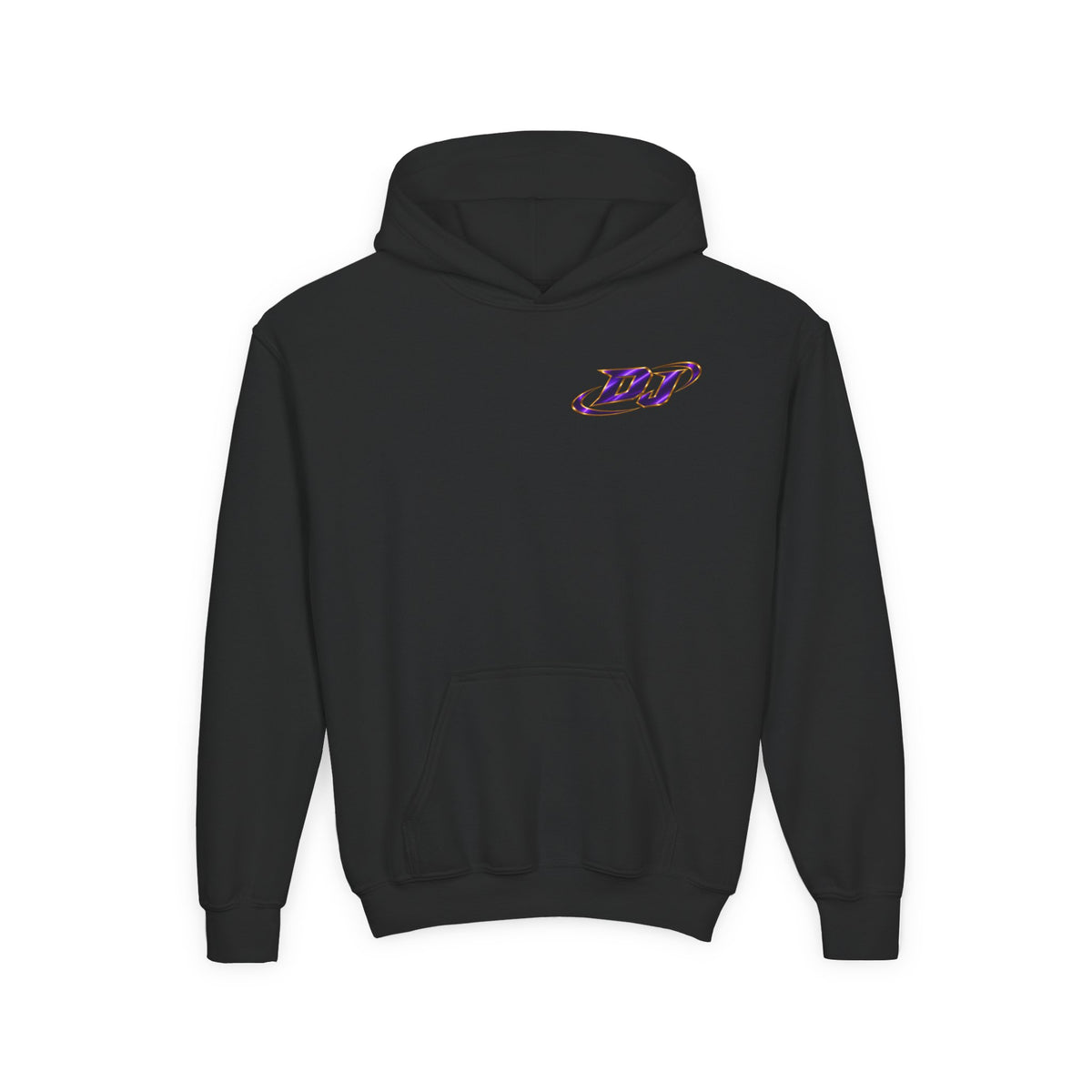Delario Jones Jr Youth Hoodie