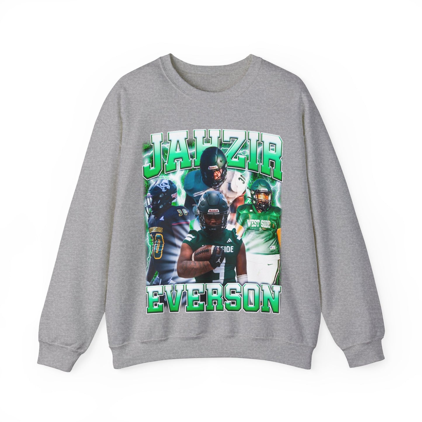 Jahzir Everson Crewneck Sweatshirt