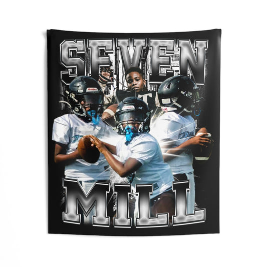 Seven Mill Tapestry 50” x 60”