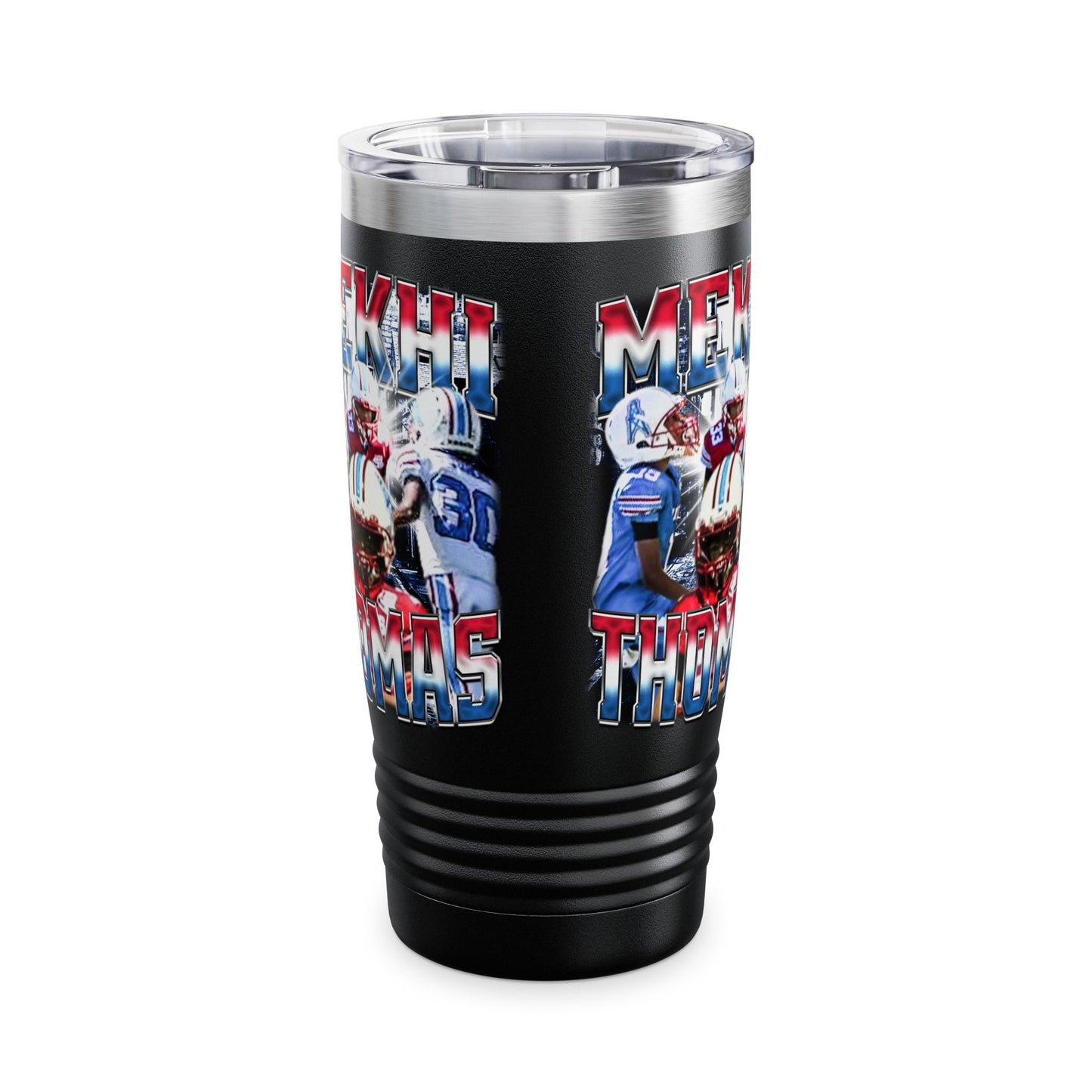 Mekhi Thomas Stainless Steal Tumbler