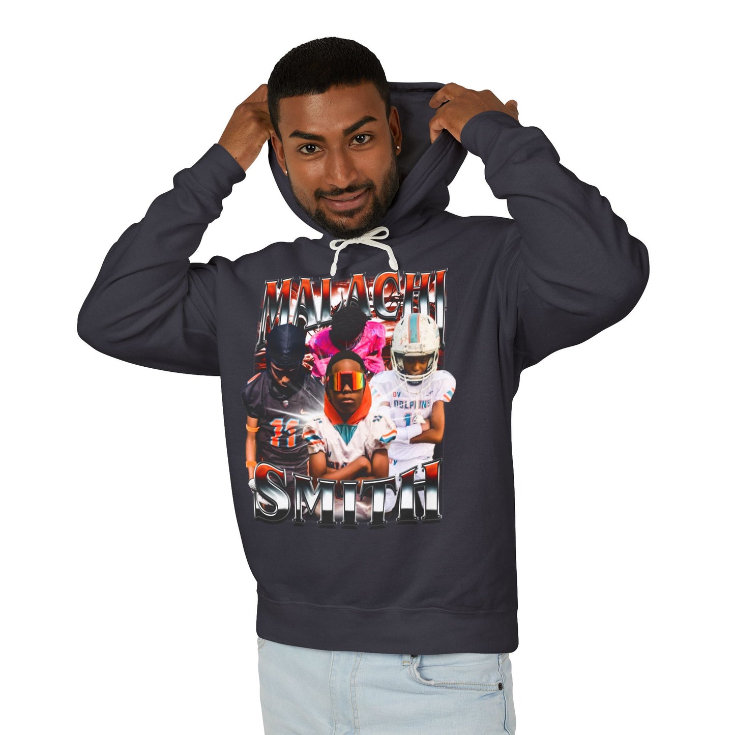 Malachi Smith Hoodie
