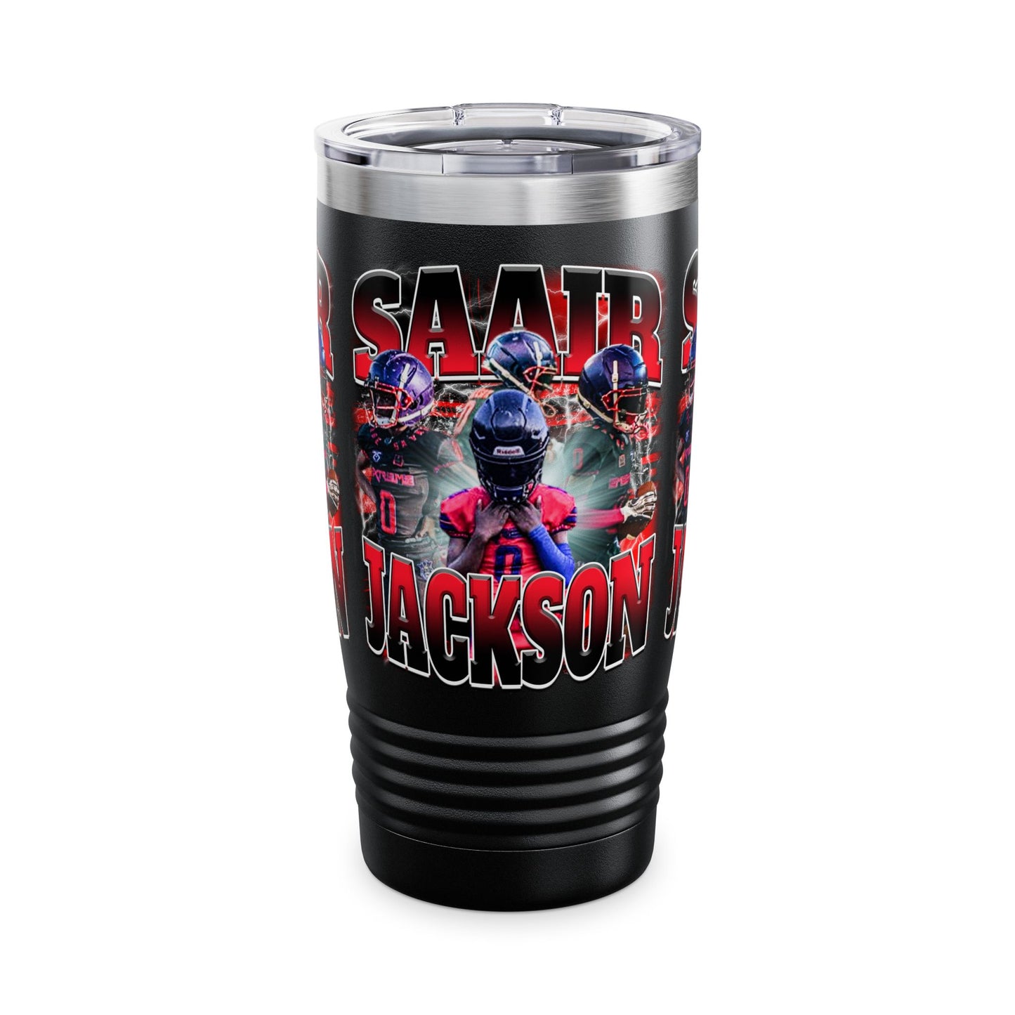 Saair Jackson Stainless Steal Tumble