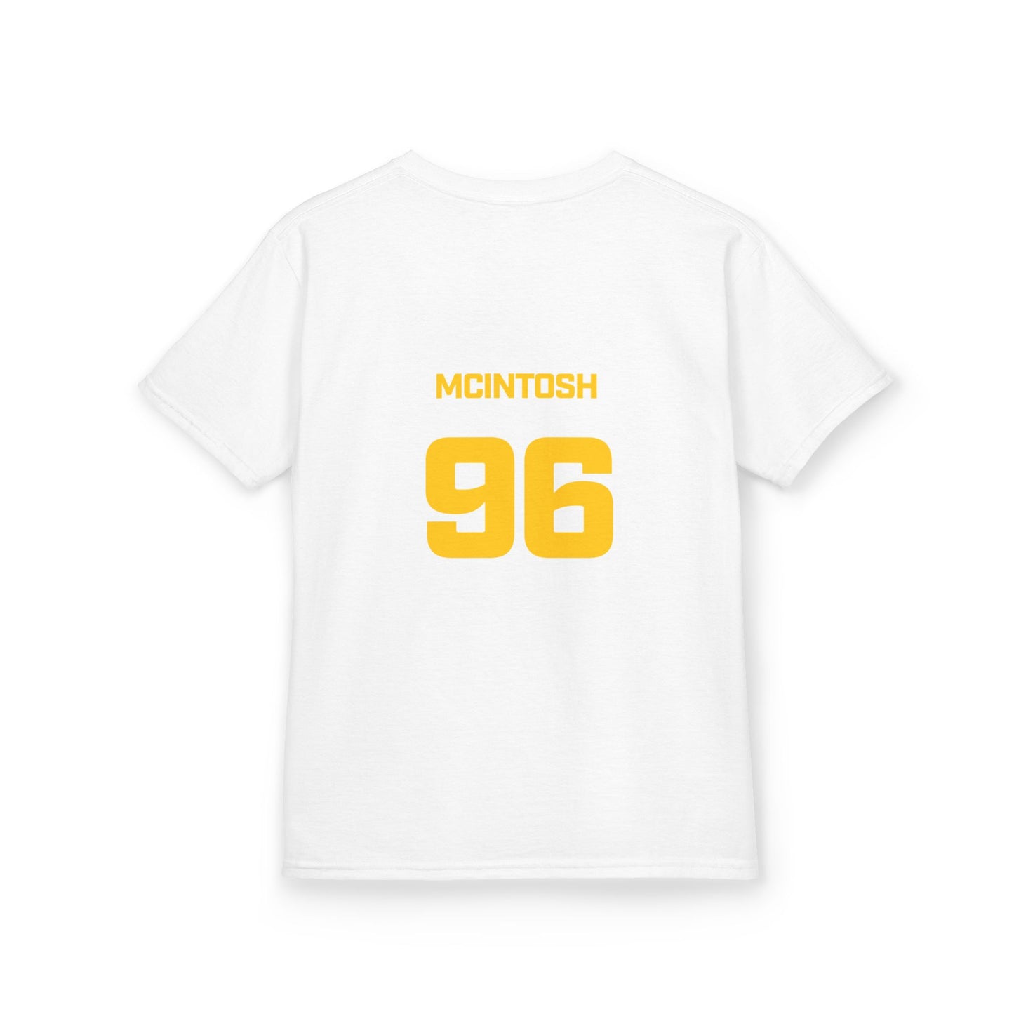 Cornell McIntosh Youth Heavy Cotton Tee