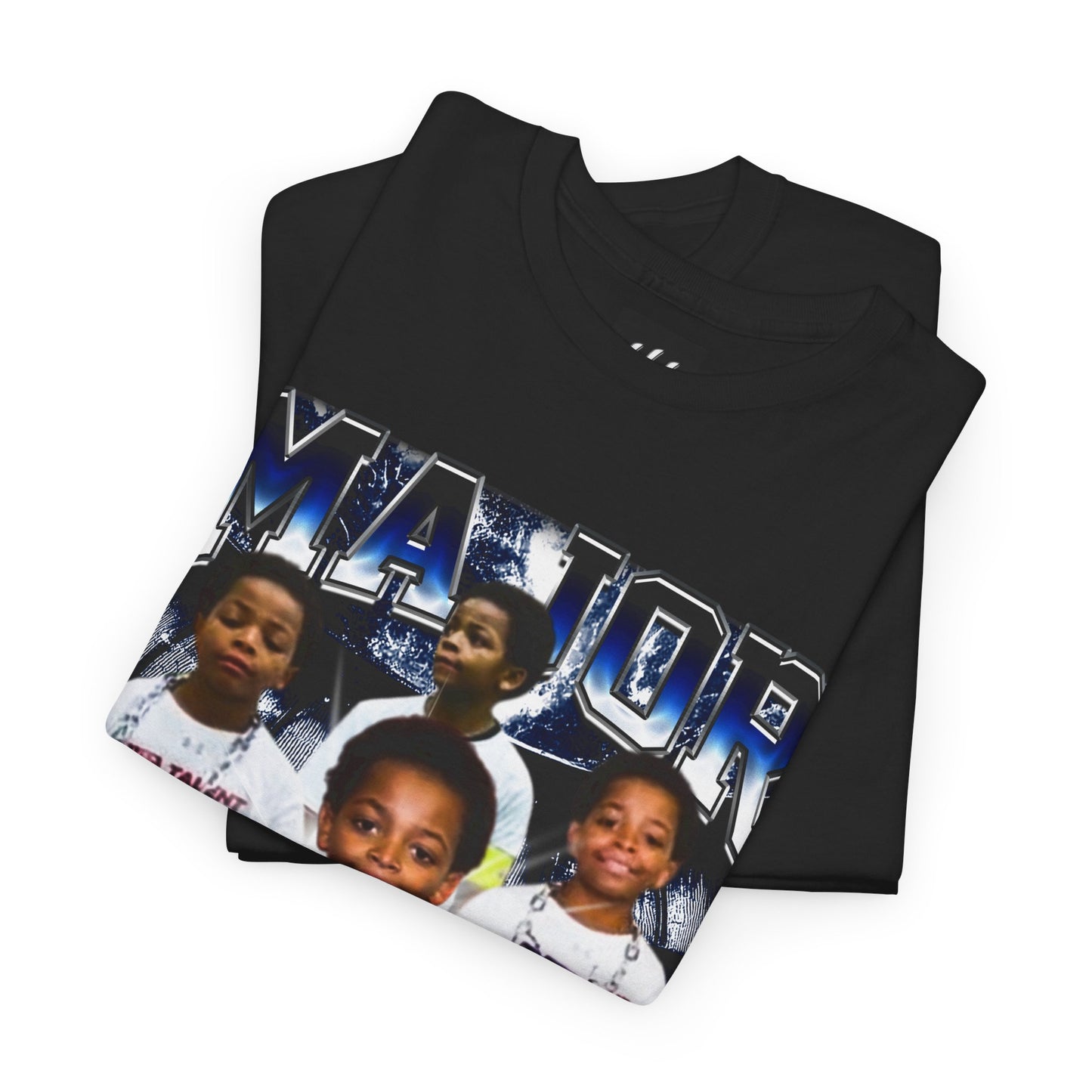 Major Turner Heavy Cotton Tee