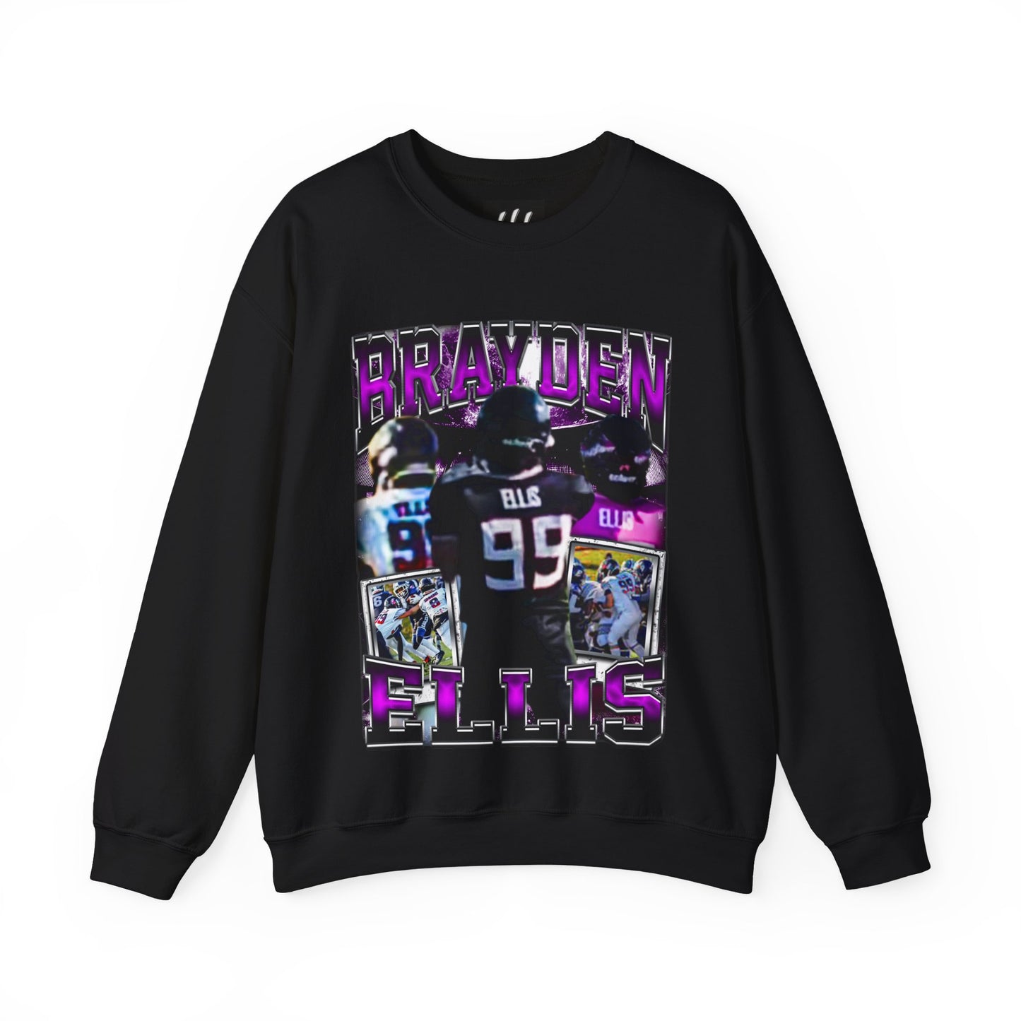 Brayden Ellis Crewneck Sweatshirt
