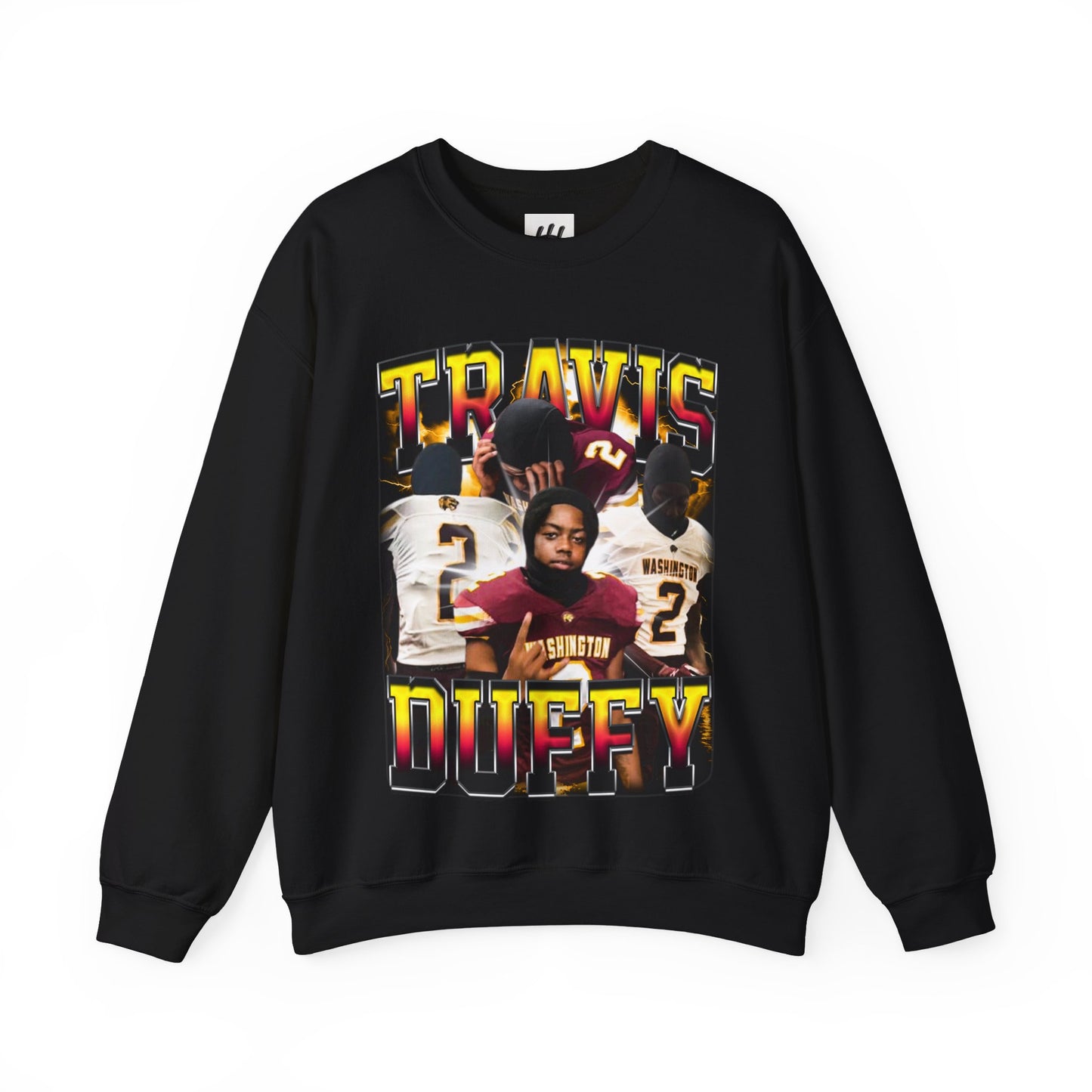 Travis Duffy Crewneck Sweatshirt