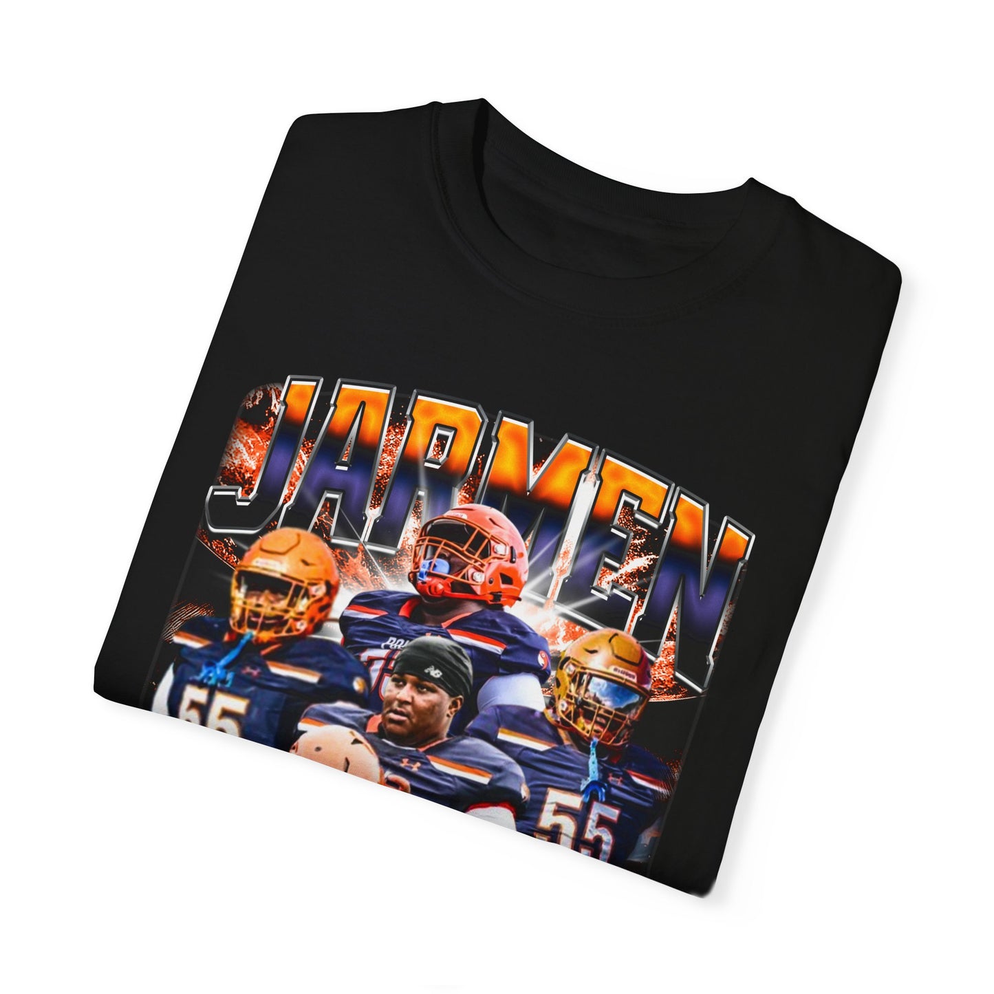 Jarmen Thomas JR Heavy Cotton Tee