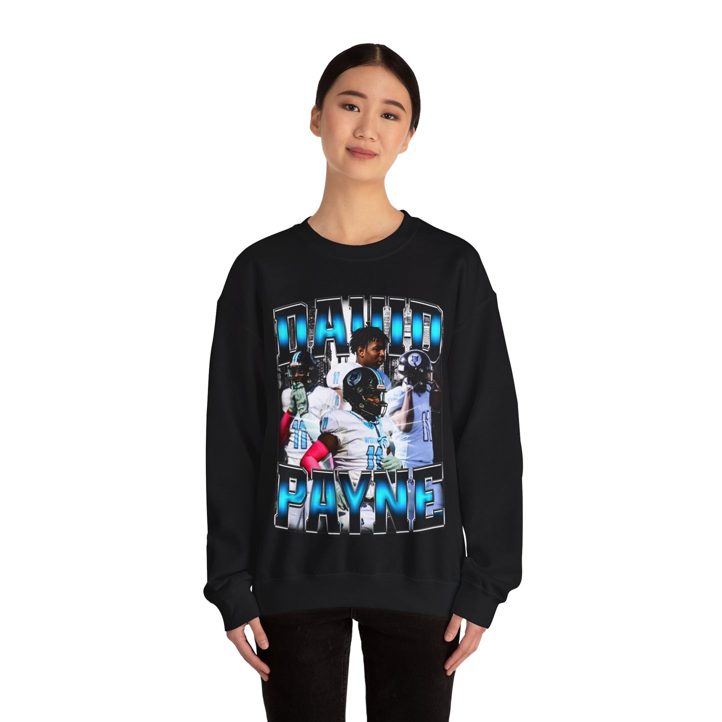 David Payne Crewneck Sweatshirt
