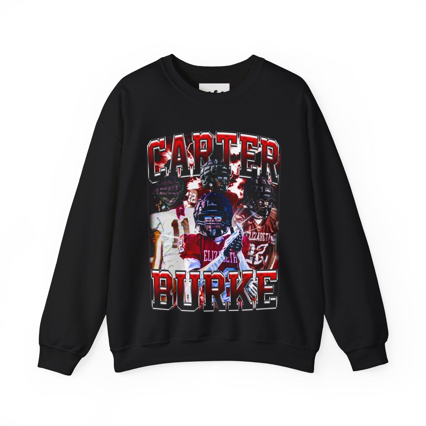 Carter Burke Crewneck Sweatshirt