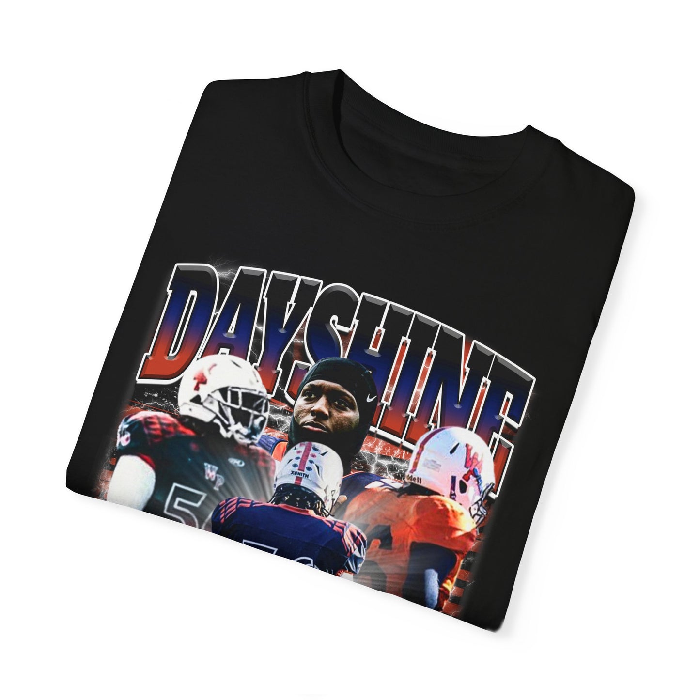Dayshine Oliver Unisex Garment-Dyed T-shirt