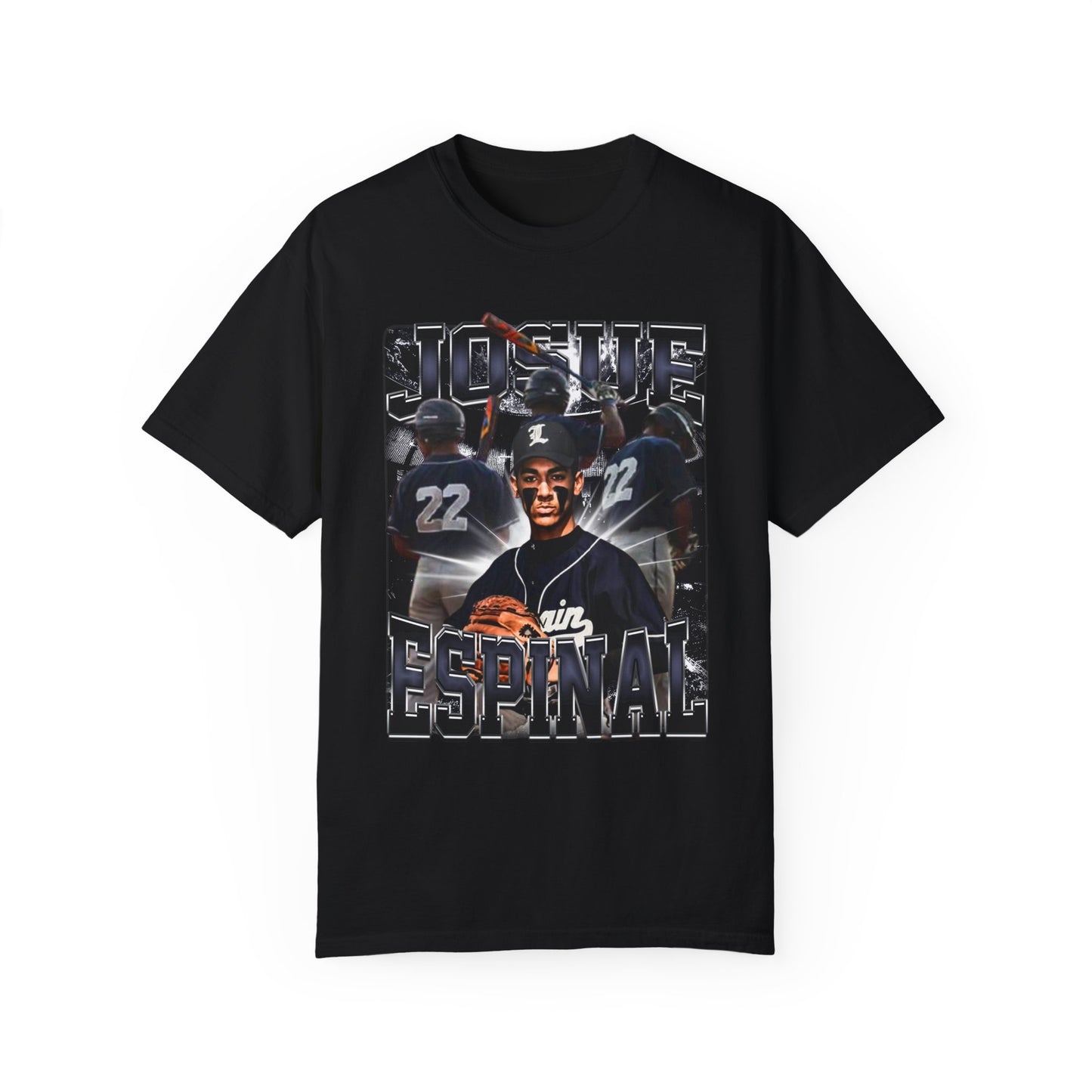 Josue Espinal Heavyweight Premium Tee