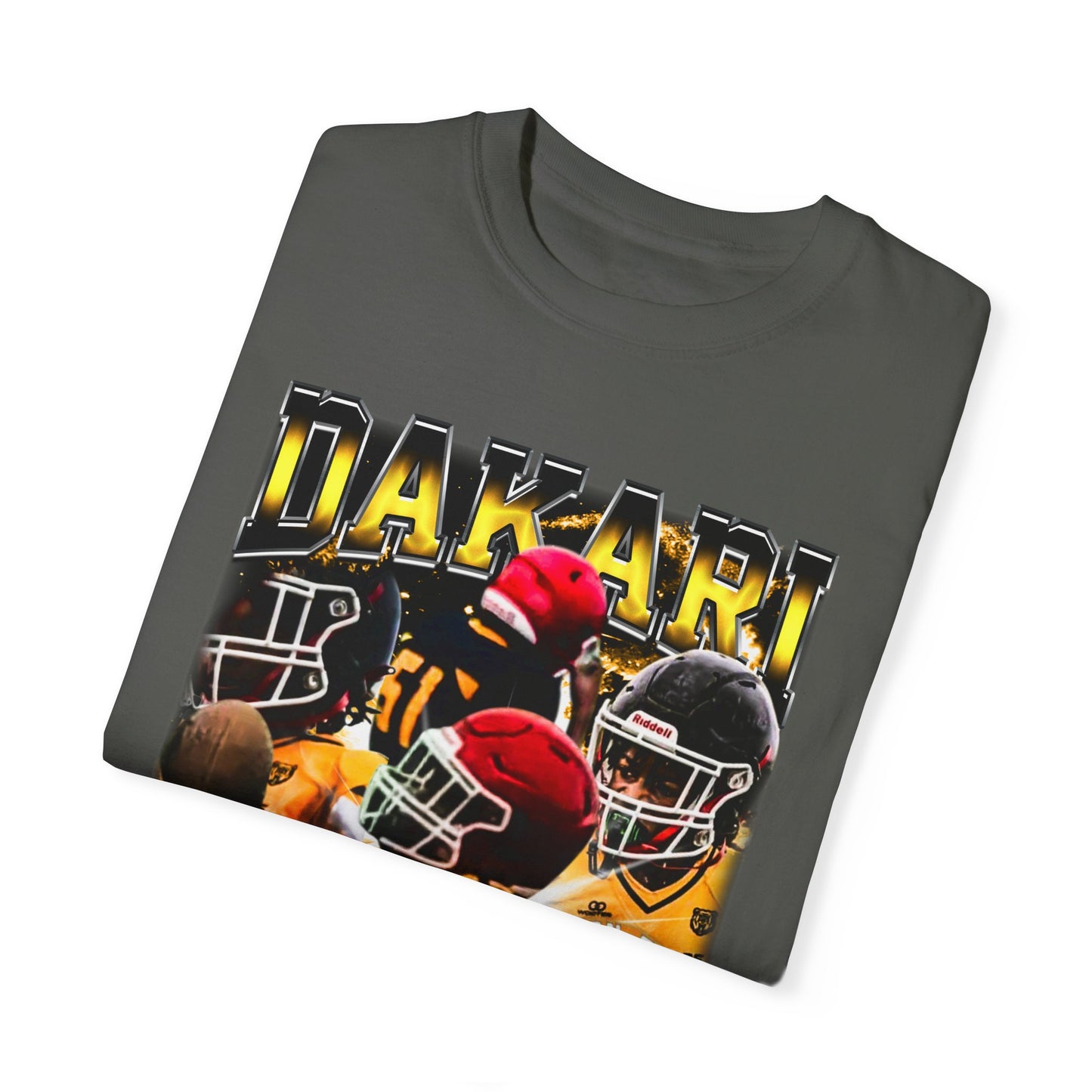 Dakari Edwards Heavyweight Premium Tee