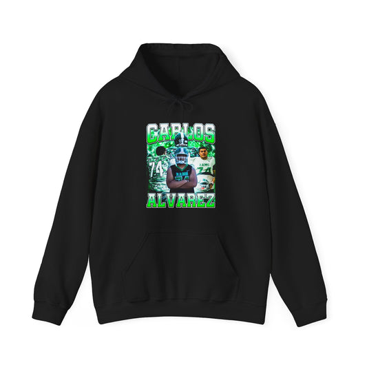 Carlos Alvarez Hoodie