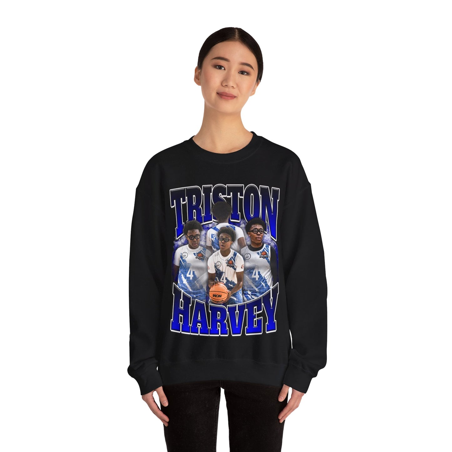 Triston Harvey Crewneck Sweatshirt