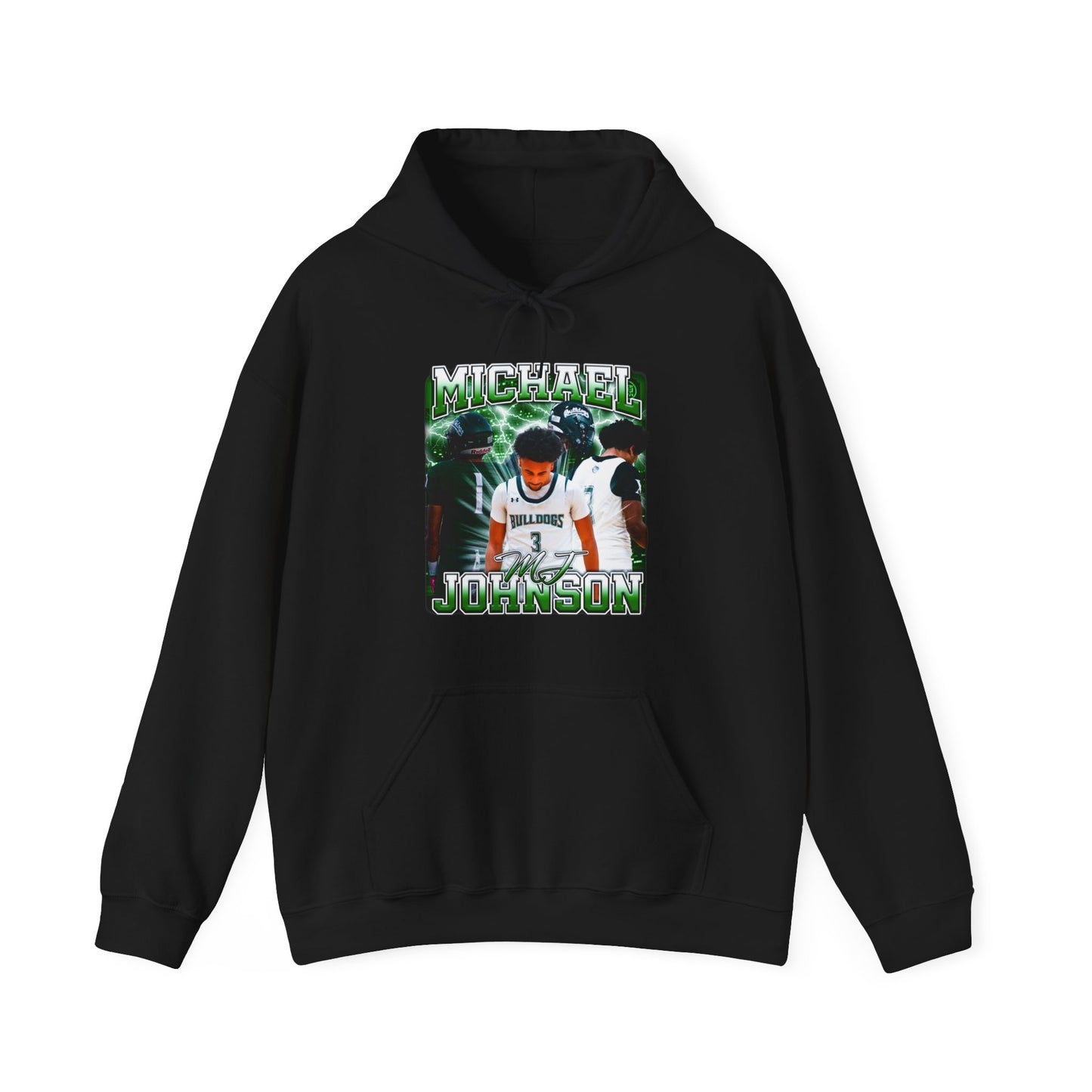Michael Johnson Hoodie