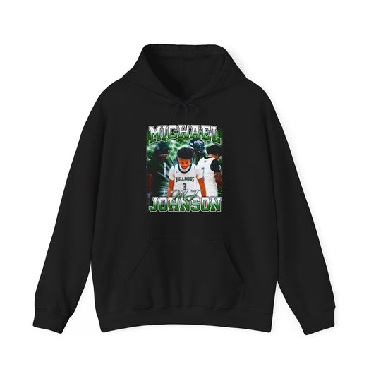 Michael Johnson Hoodie