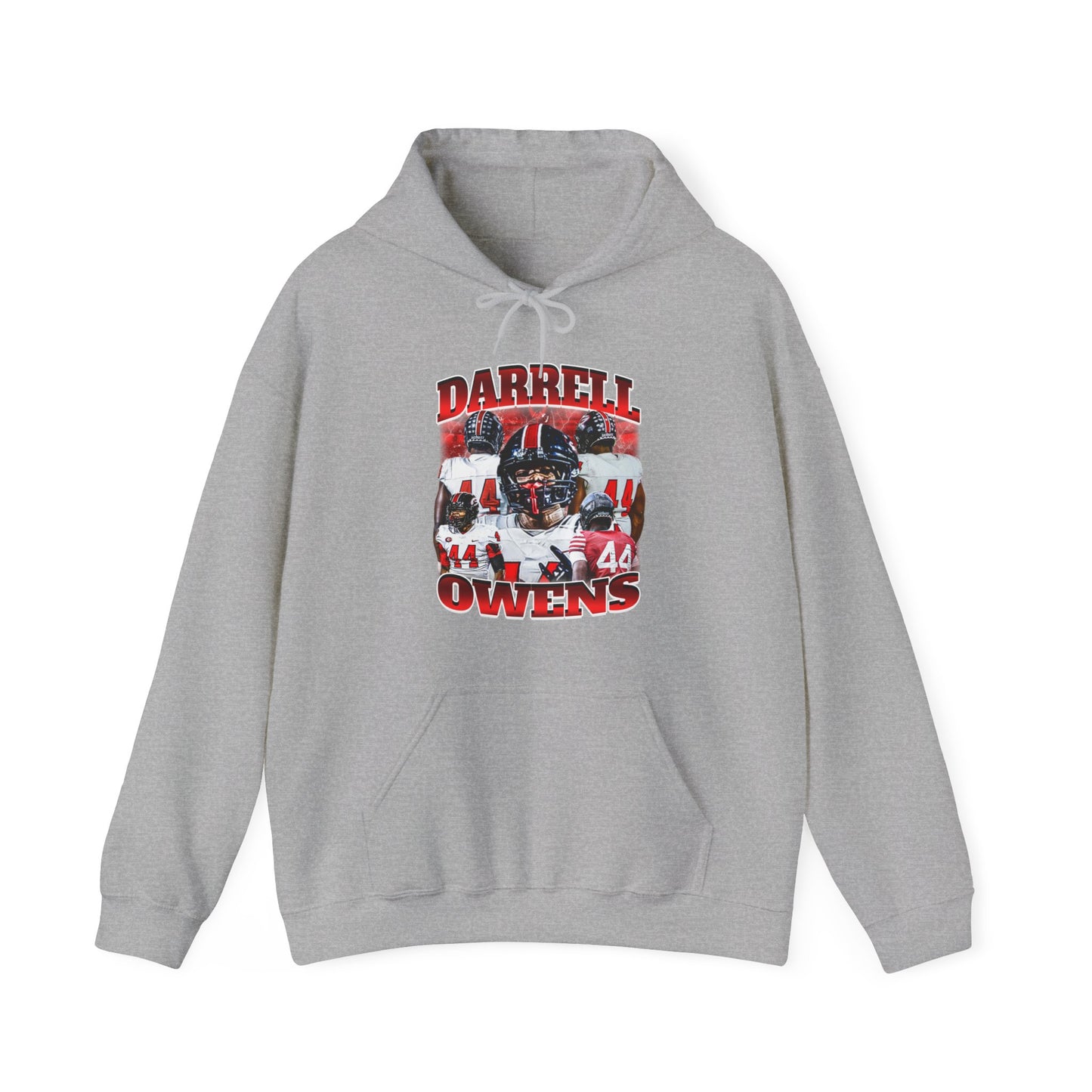 Darrell Owens Hoodie