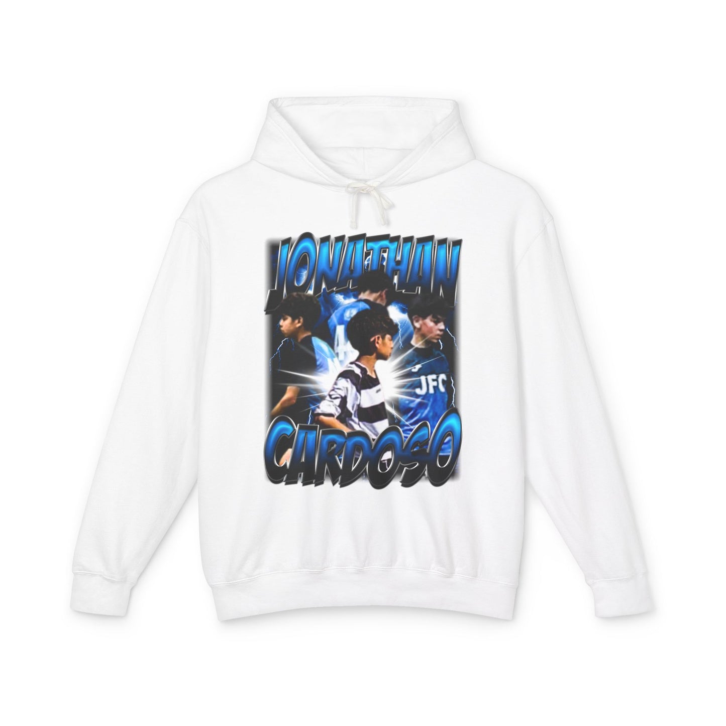 Jonathan Cardoso Hoodie