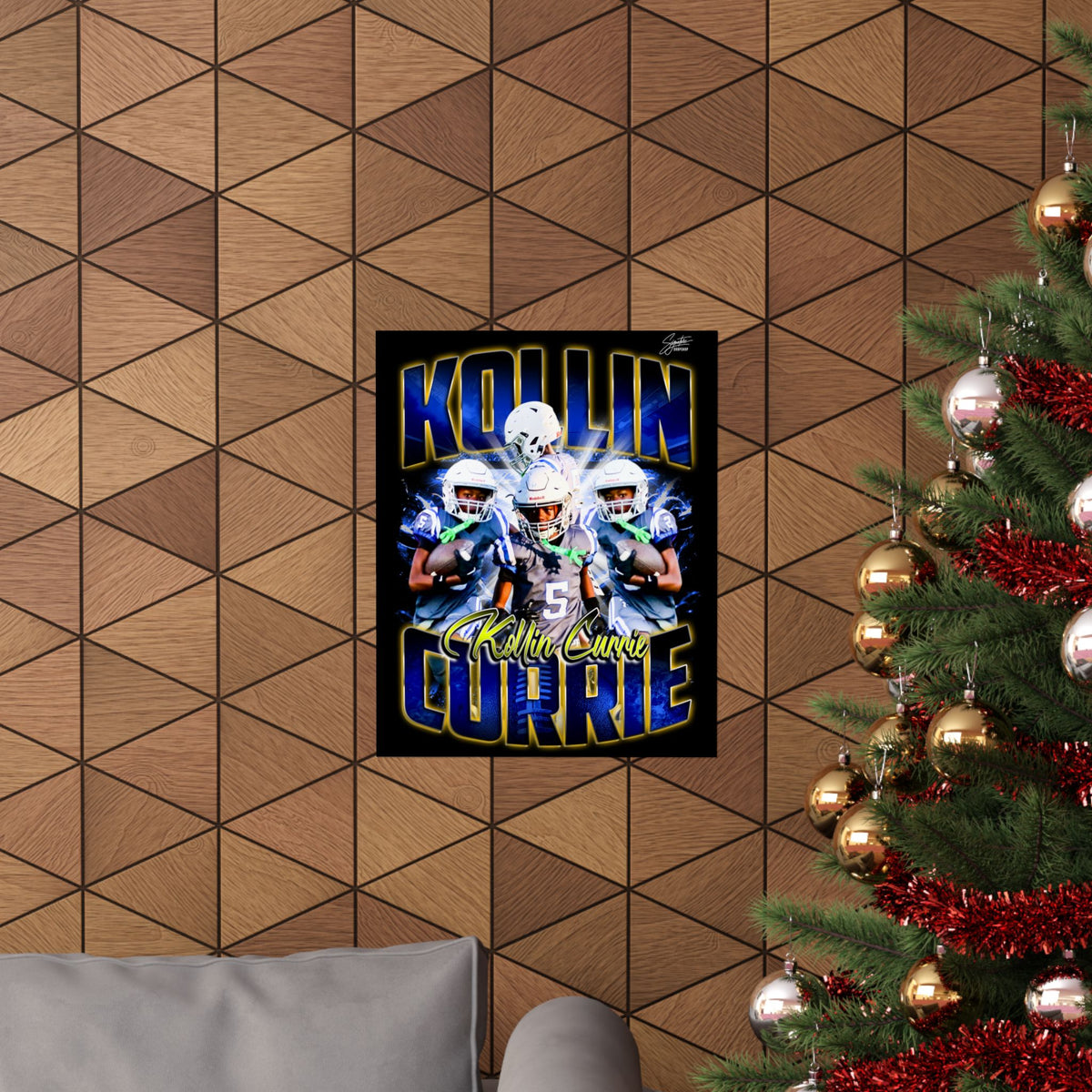 Kollin Currie Posters