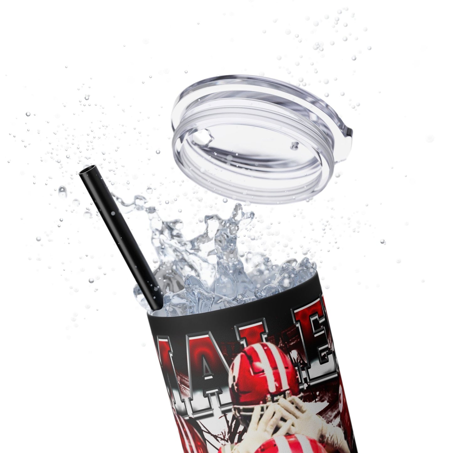Malek Mason Stainless Steal Tumbler