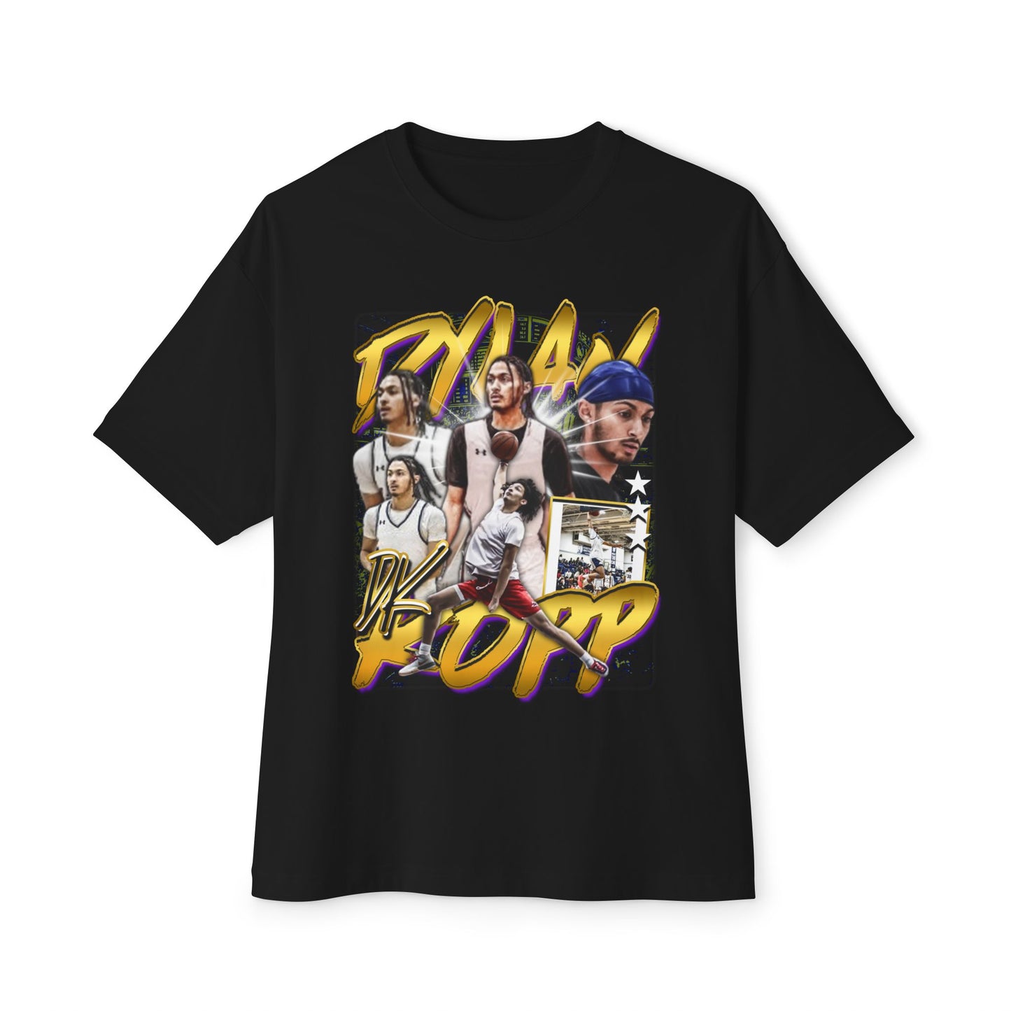 Dylan Kopp Oversized Vintage Tee