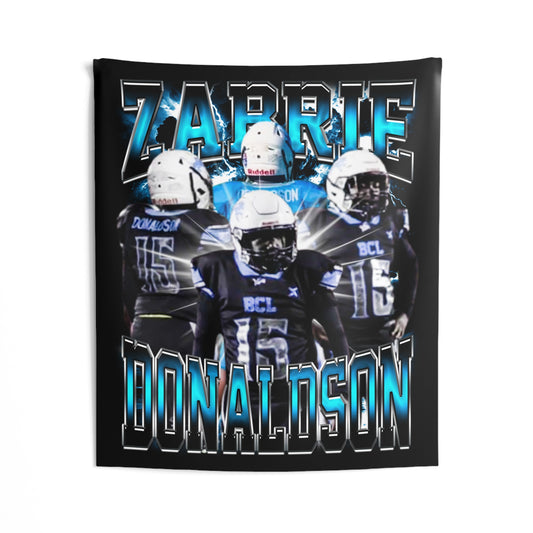 Zabrie Donaldson Tapestry 50” x 60”