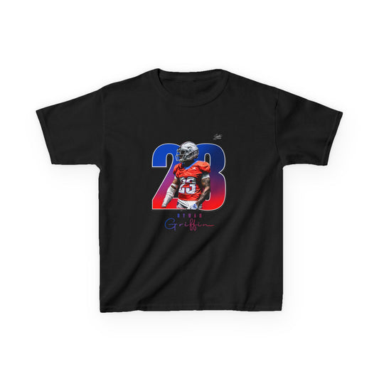 Dywan Griffin Youth Heavy Cotton Tee