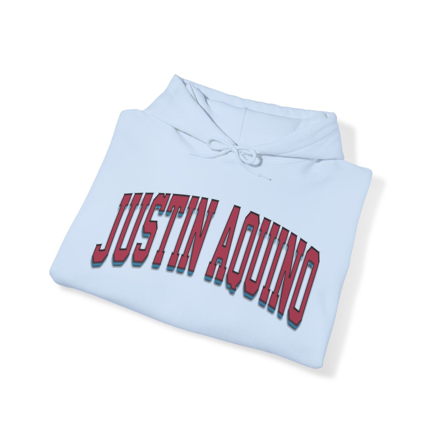 Justin Aquino Hoodie