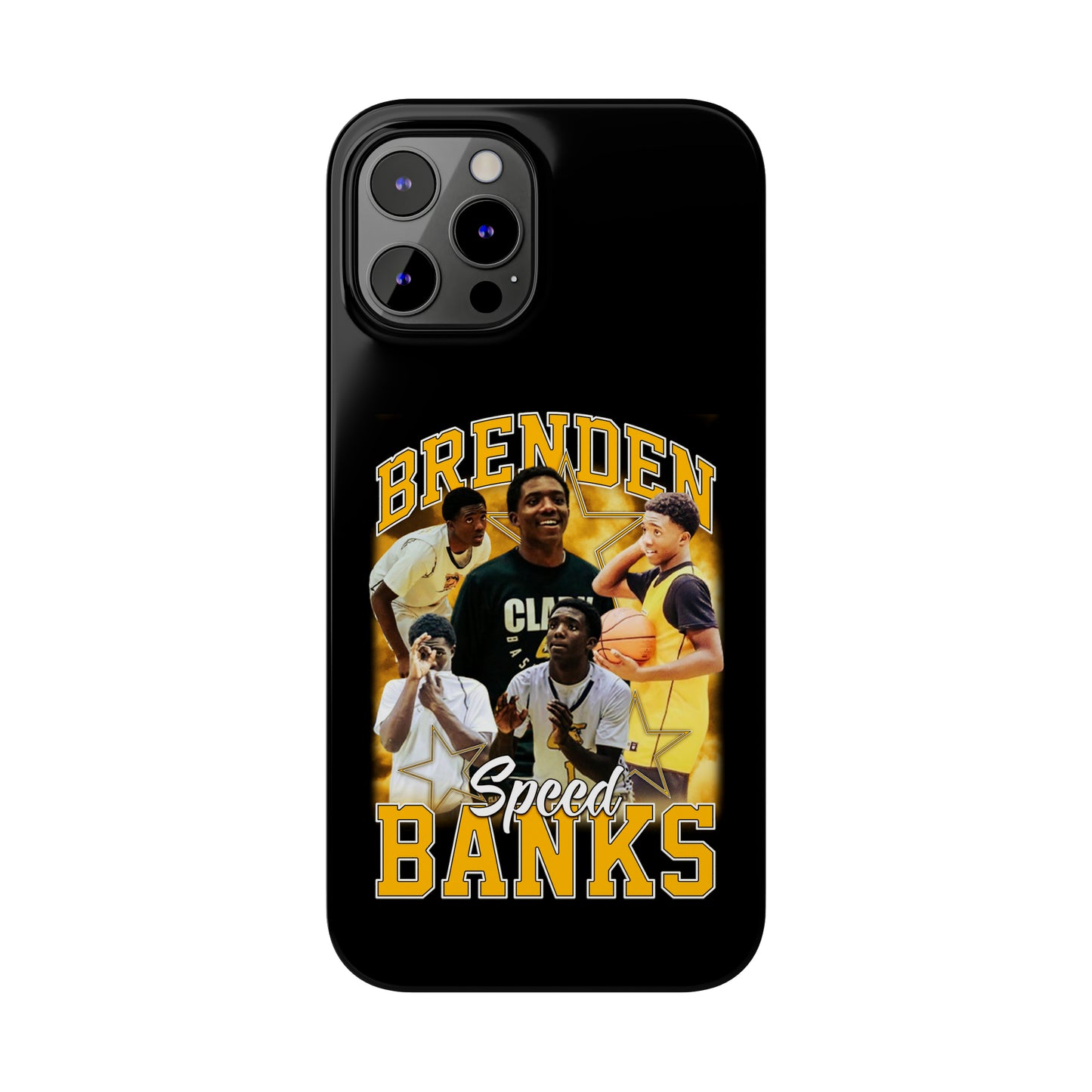 Brenden Banks Phone Case