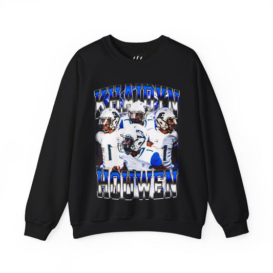 Khaidyn Houwen Crewneck Sweatshirt