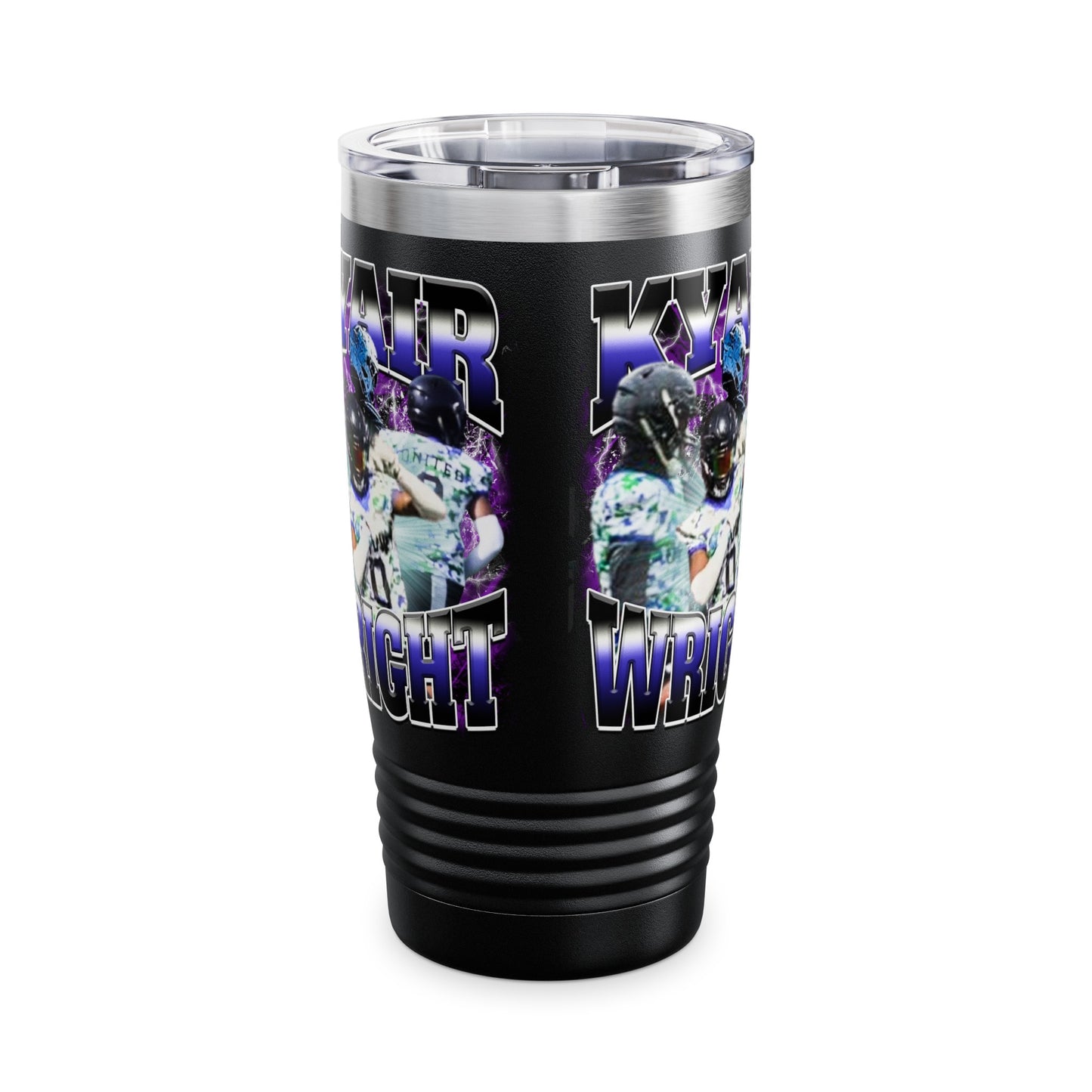 Kyair Wright Stainless Steal Tumbler