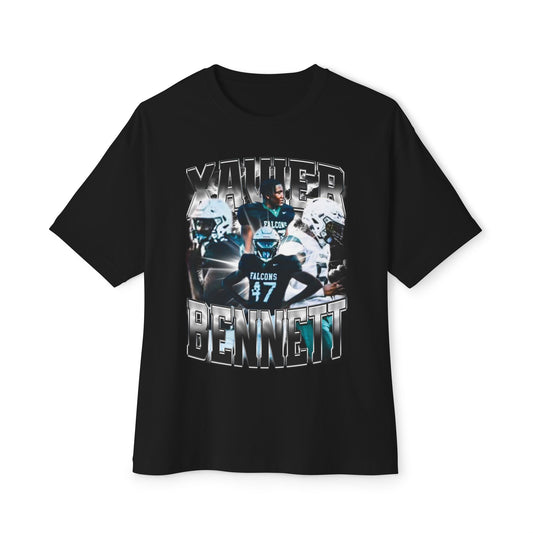 Xavier Bennett Oversized Vintage Tee