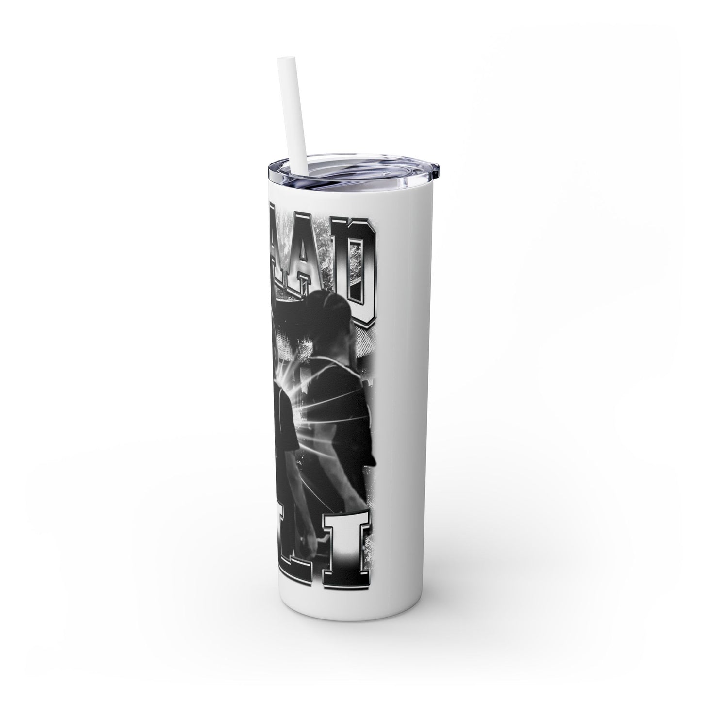 Aazaad Ali Stainless Steal Tumbler
