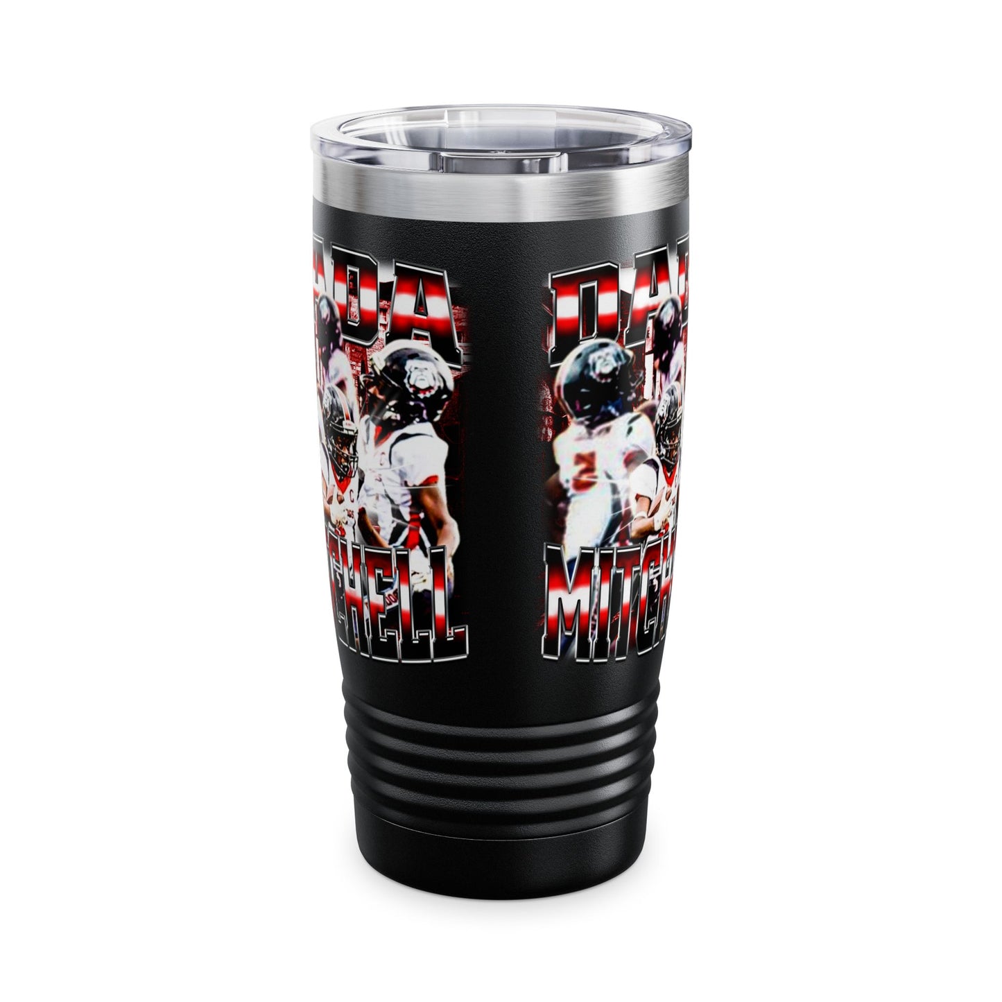 Dada Mitchell Stainless Steal Tumbler