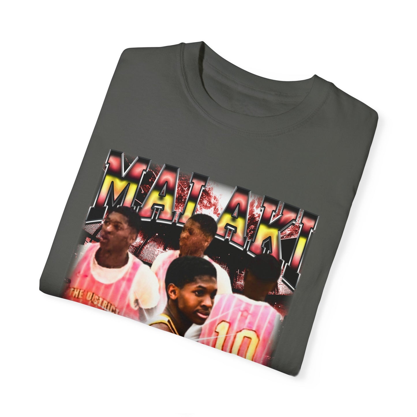 Malaki Harris Heavyweight Premium Tee