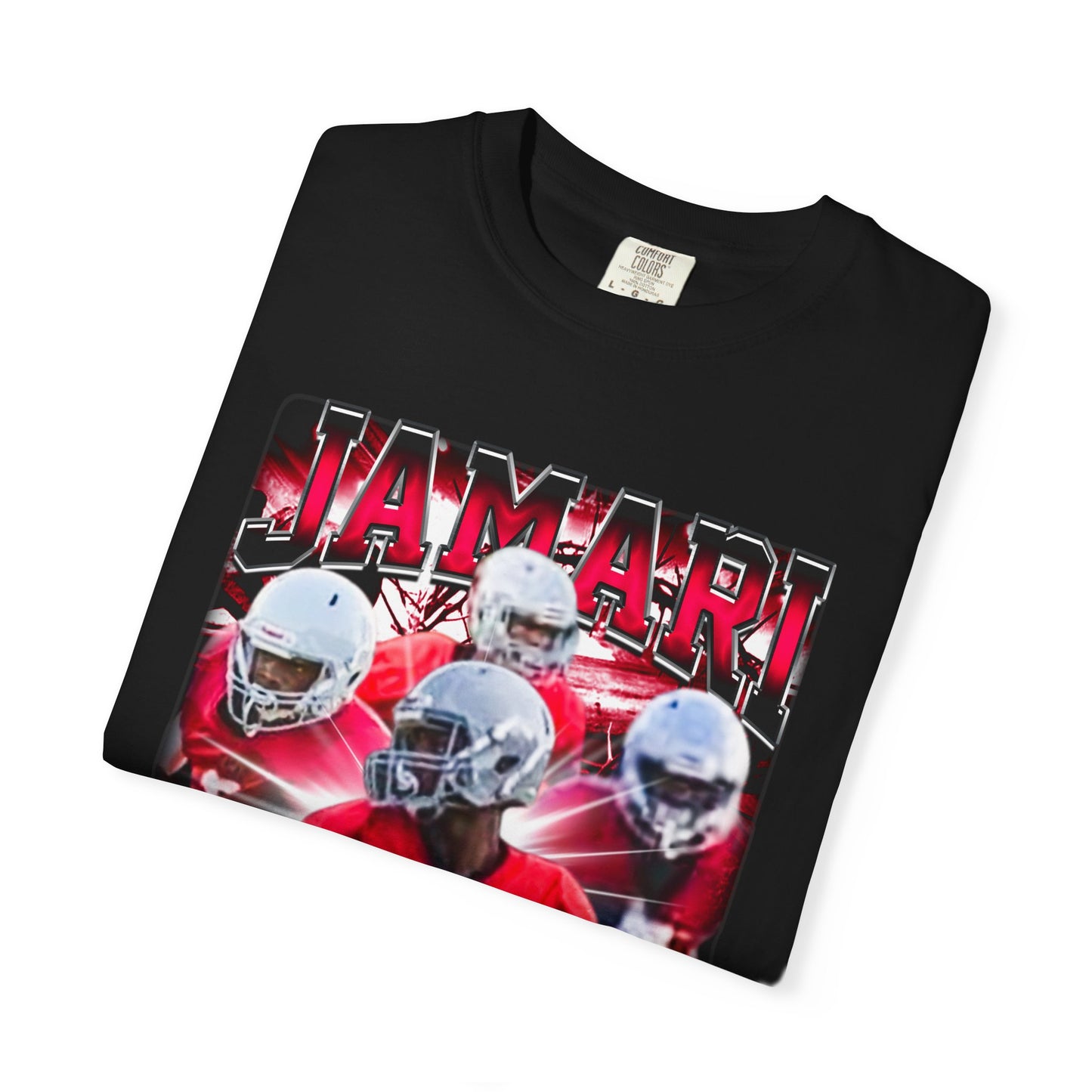 Jamari Nelson Heavyweight Premium Tee