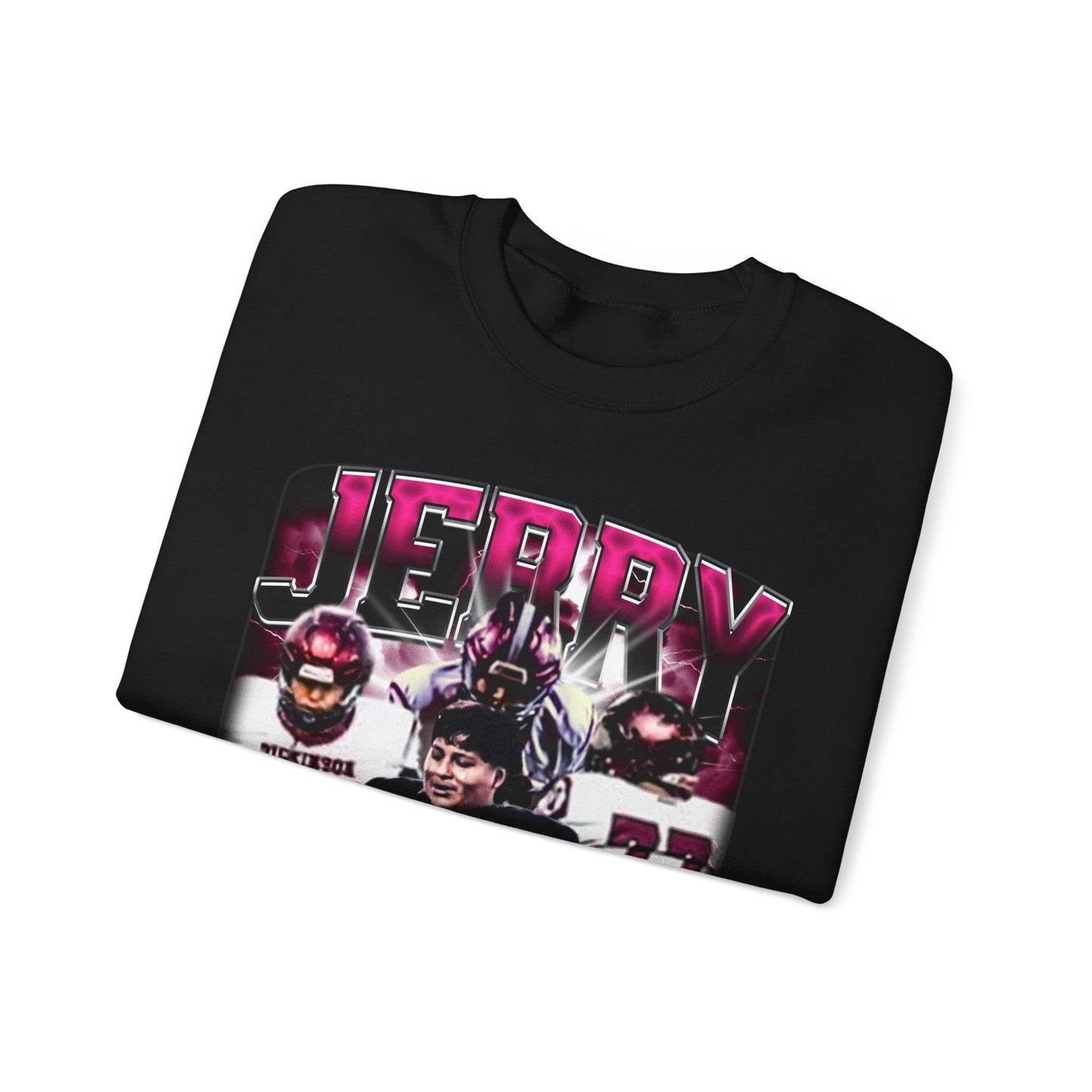 Jerry Chaca Crewneck Sweatshirt