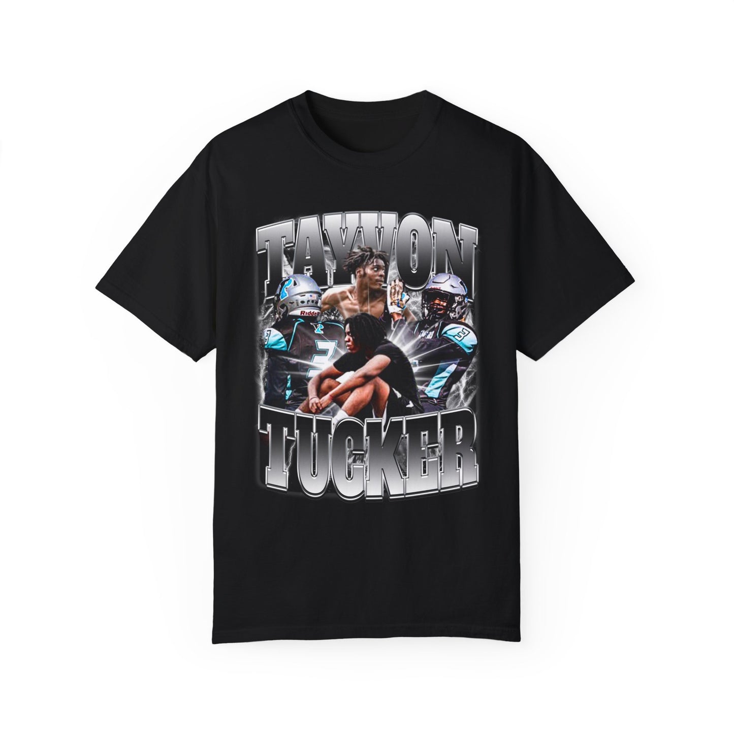 Tayvon Tucker Heavy Cotton Tee