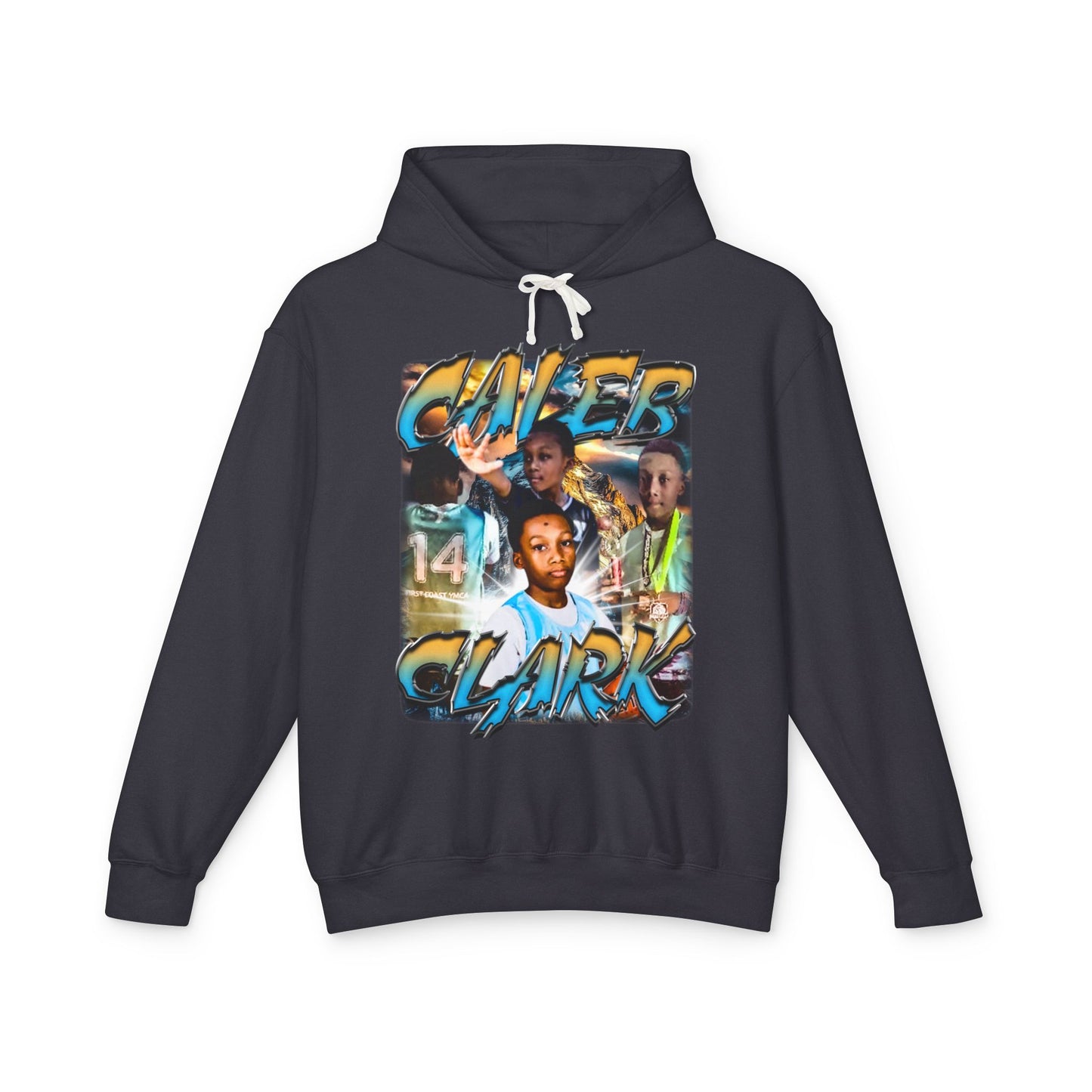 Caleb Clark Hoodie