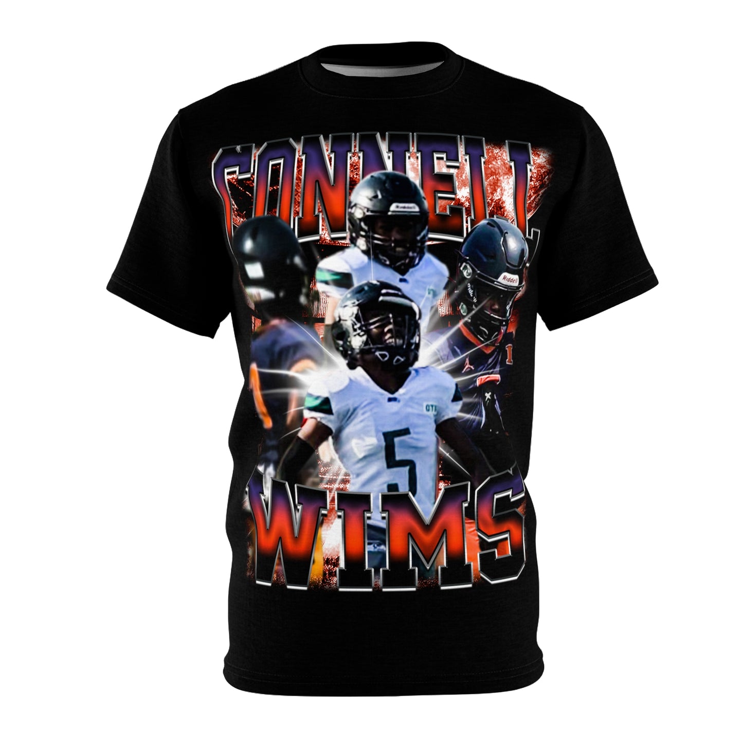Connell Wims Vintage Full Pree