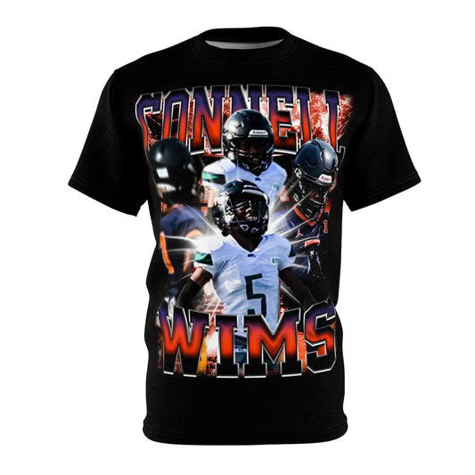 Connell Wims Vintage Full Pree