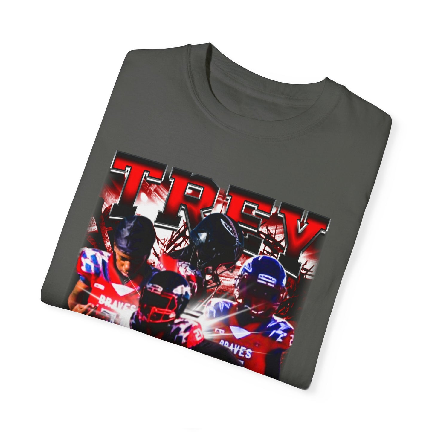 Trey Pontiflet Heavyweight Premium Tee