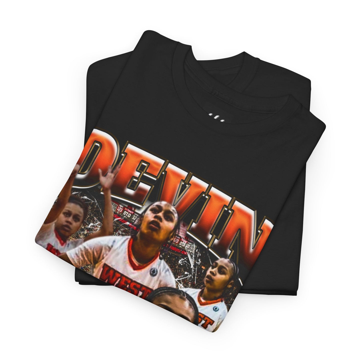 Devin Sadat Heavy Cotton Tee