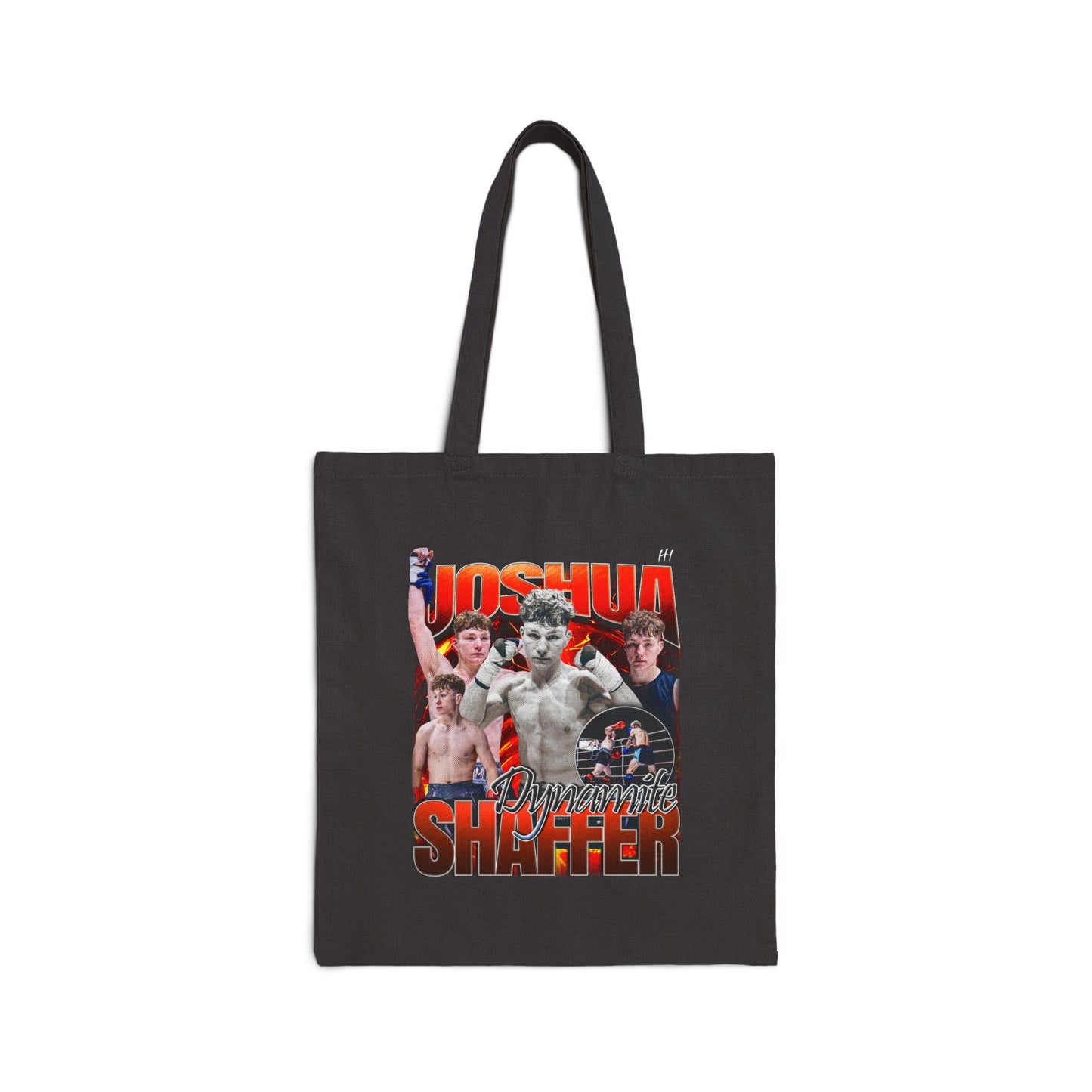 Joshua Shaffer Tote Bag