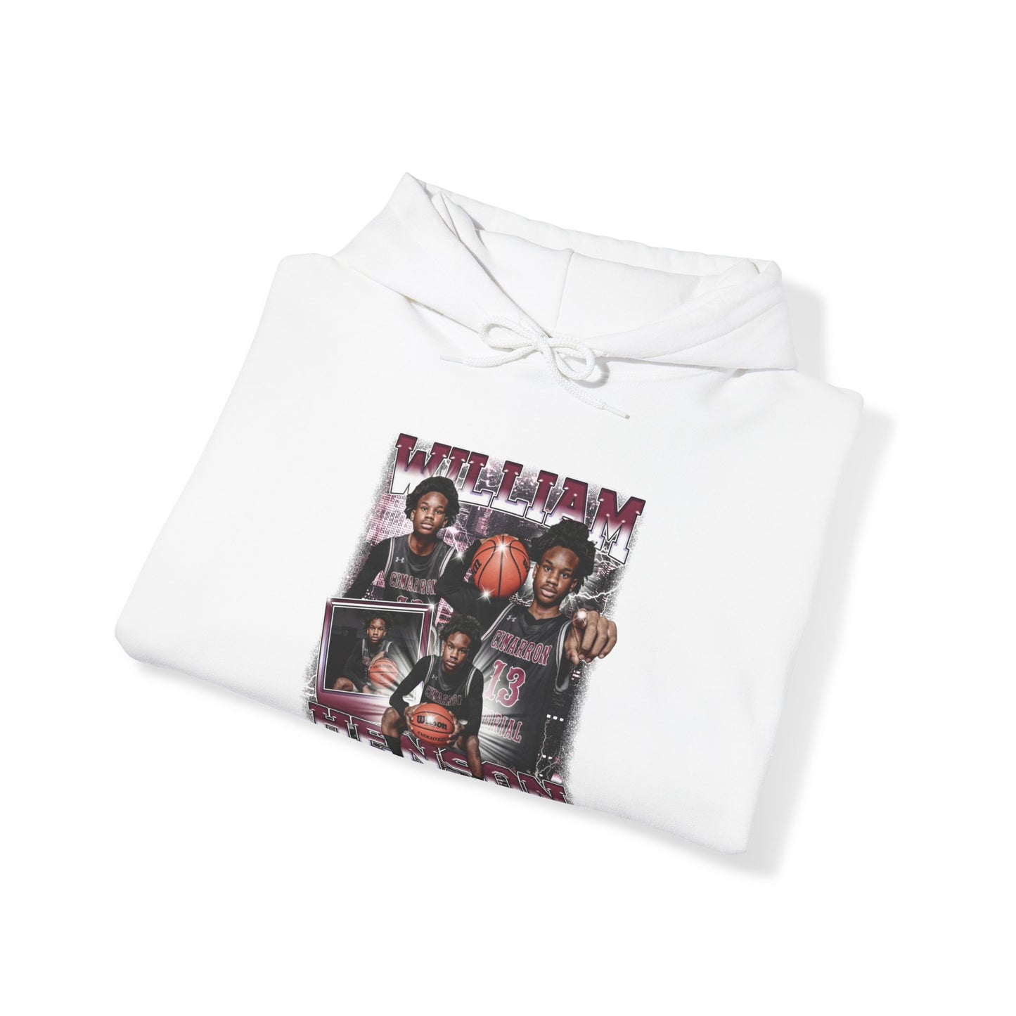 William Henson Hoodie