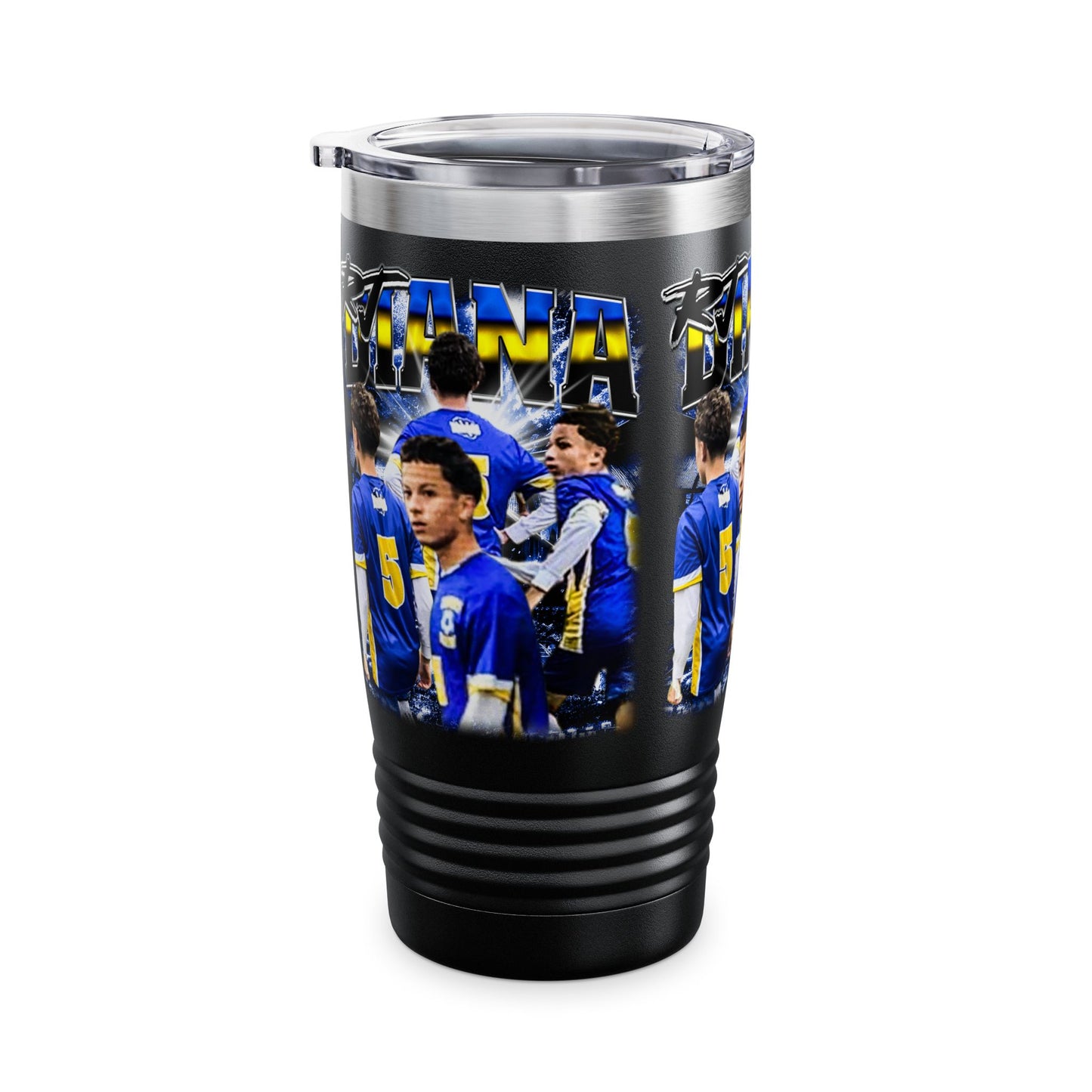 Rj Diana Stainless Steal Tumbler