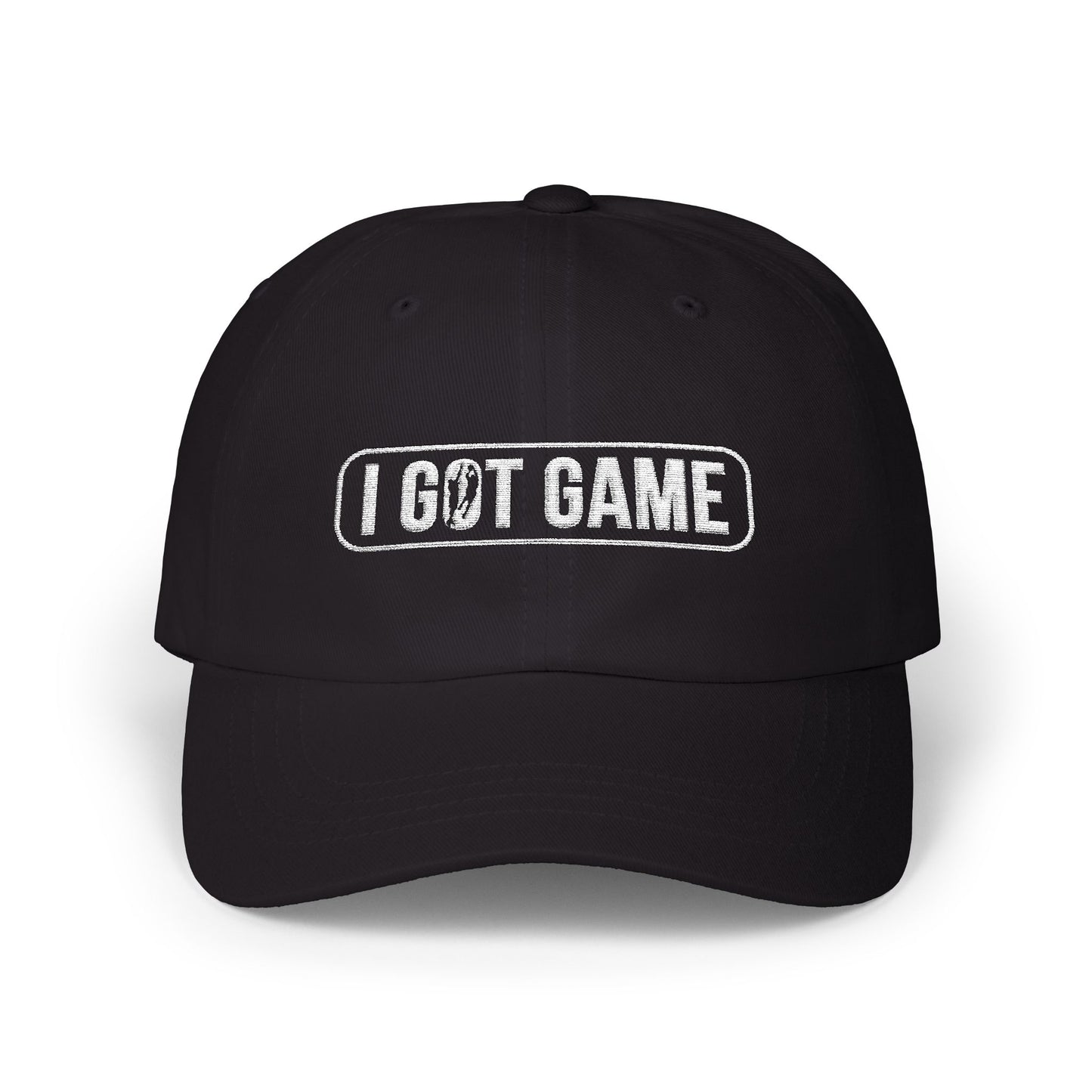 I Got Game Cap